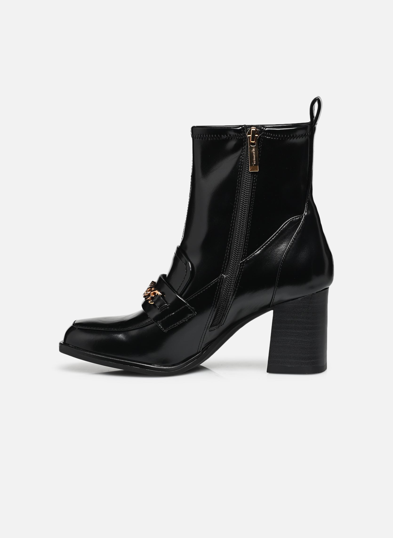 Bottines et boots 25320-43 femme noir Tamaris Bottines et boots 25320-43 femme noir BLACK