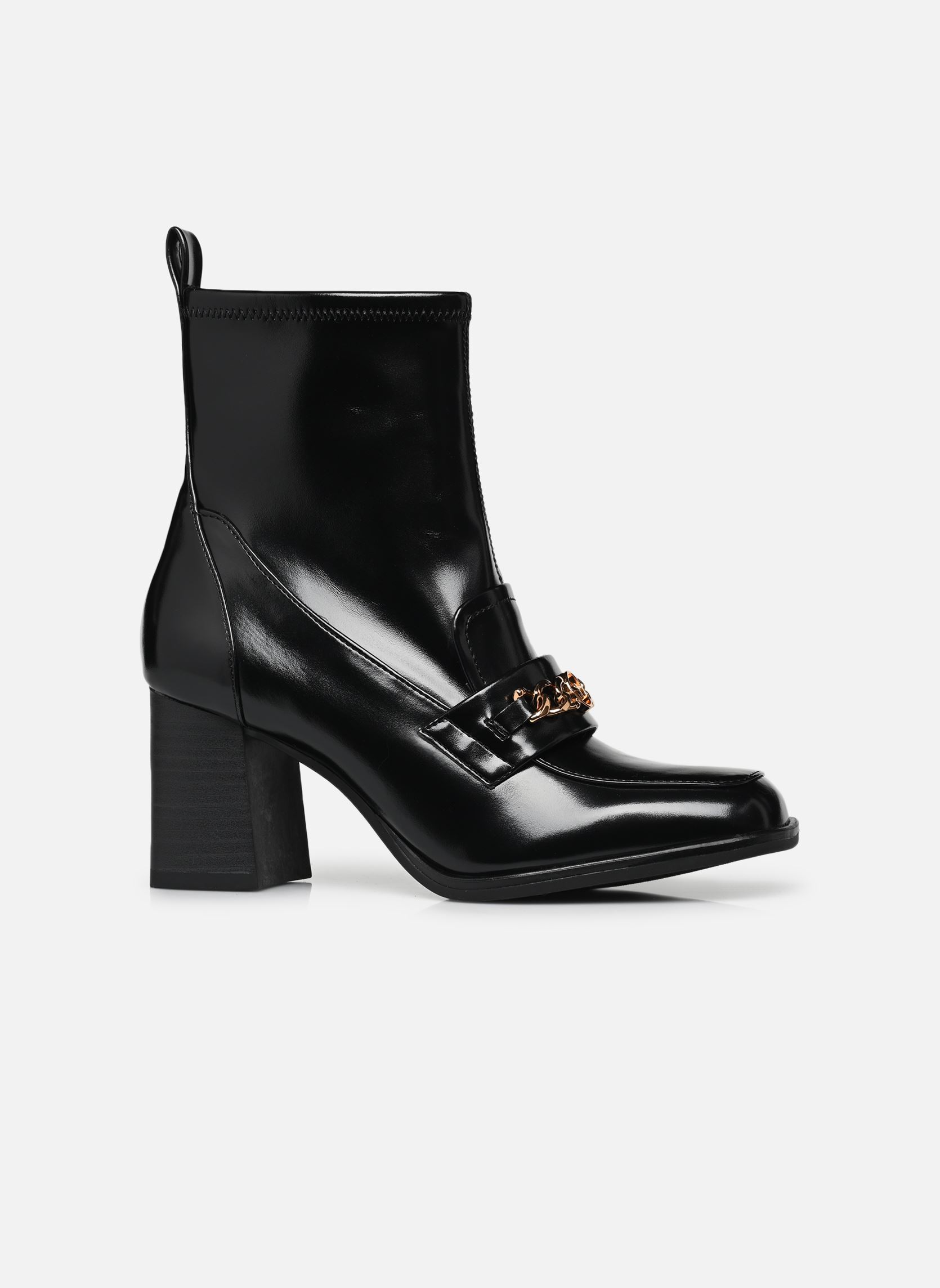 Bottines et boots 25320-43 femme noir Tamaris Bottines et boots 25320-43 femme noir BLACK