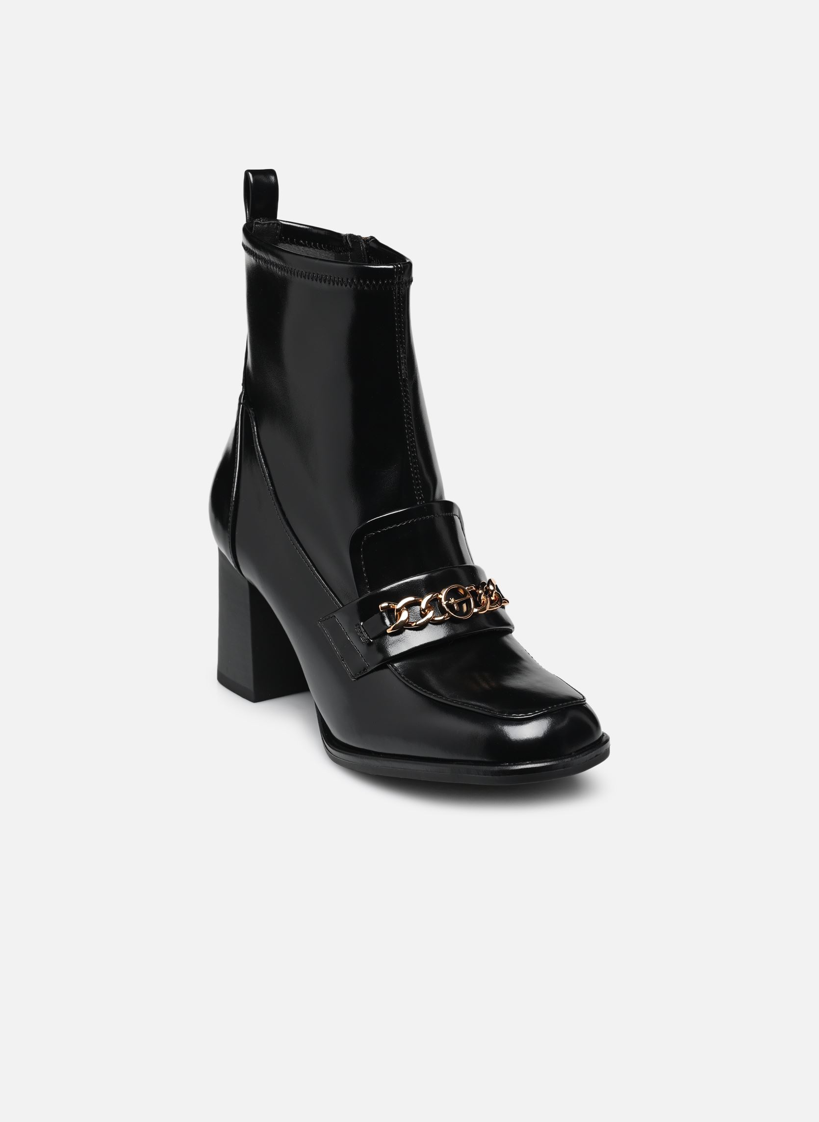 Bottines et boots 25320-43 femme noir Tamaris Bottines et boots 25320-43 femme noir BLACK