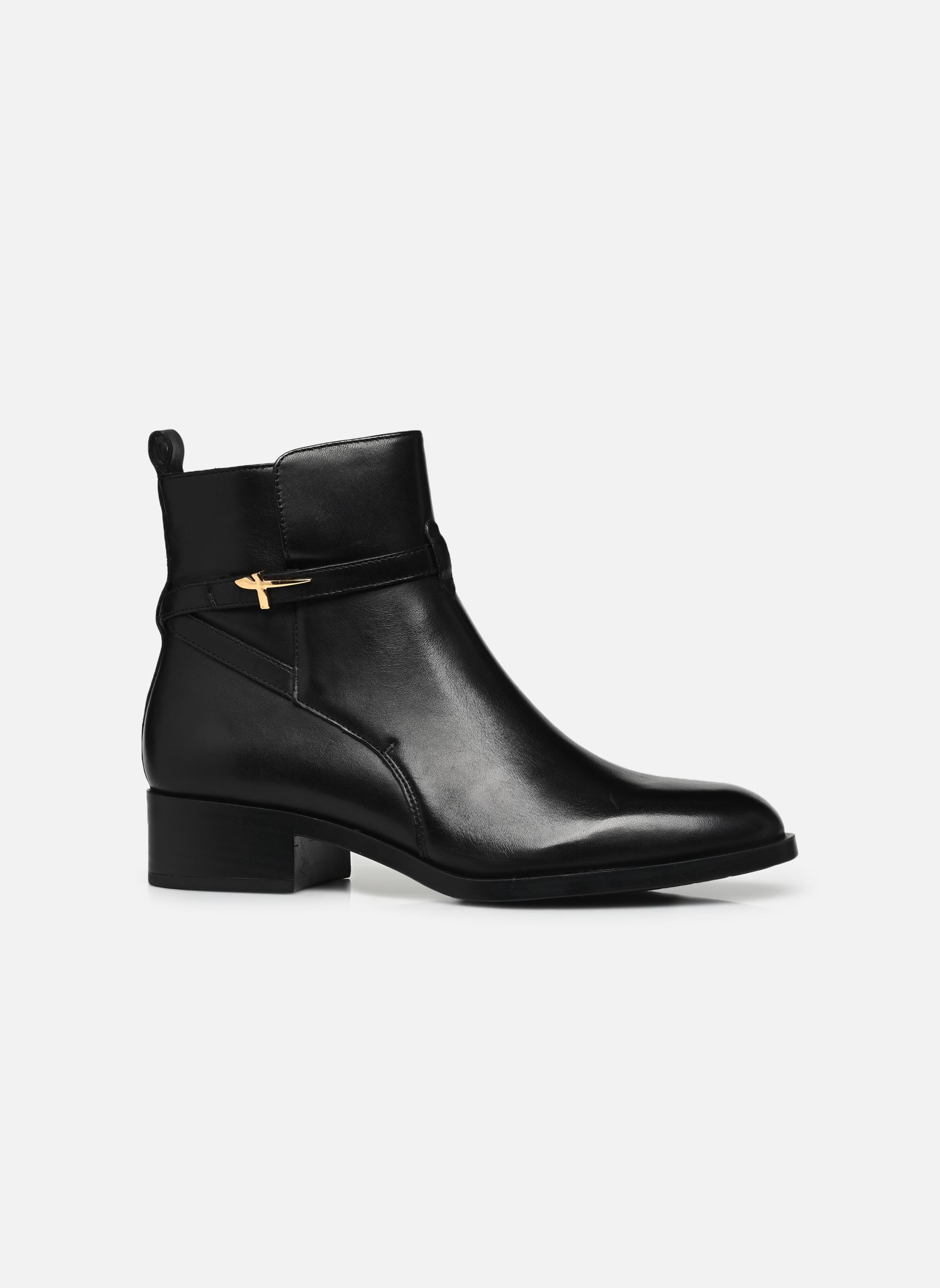 Bottines et boots 25321-43 femme noir Tamaris Bottines et boots 25321-43 femme noir BLACK