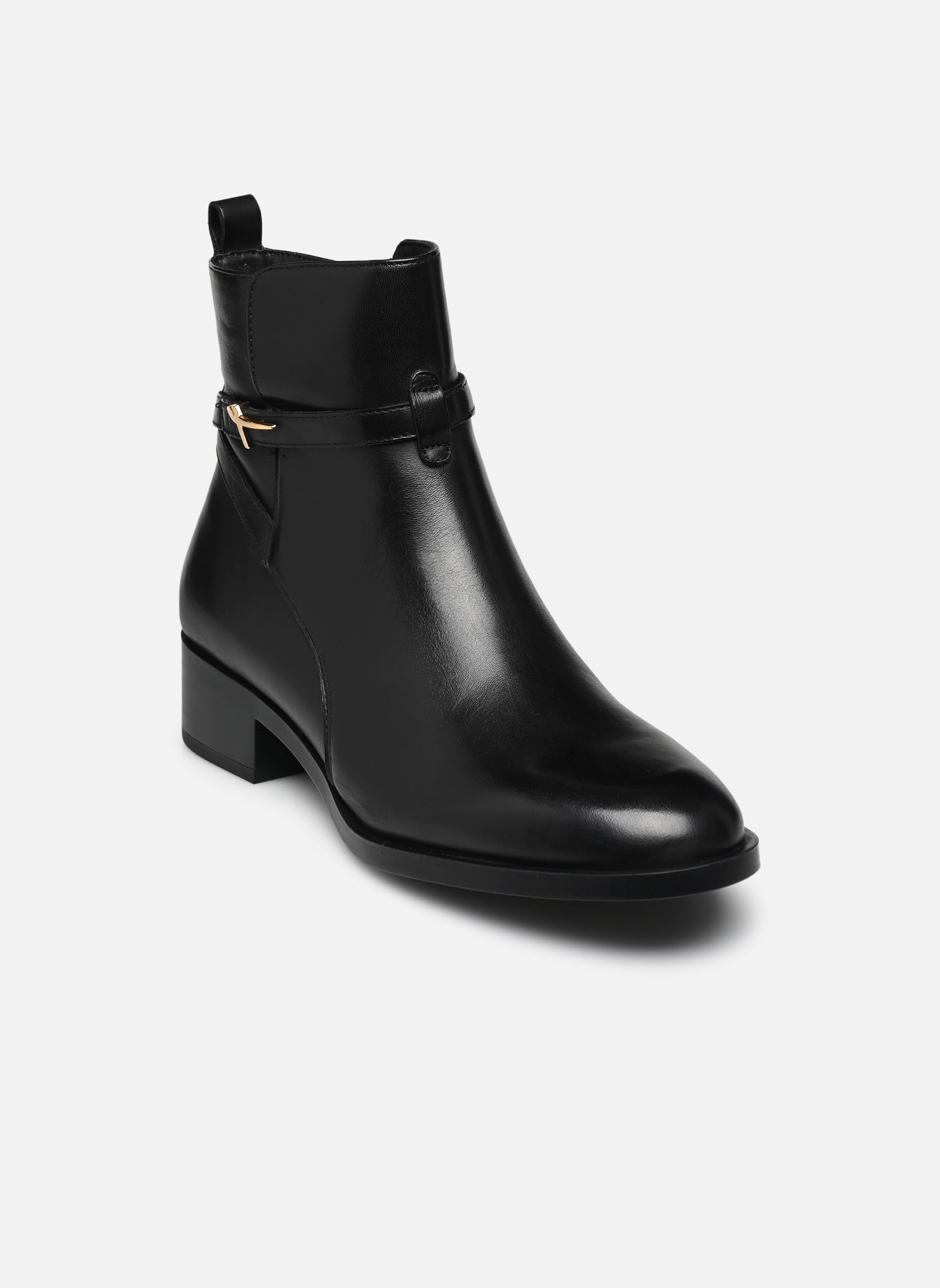 Bottines Tamaris Femme - Design élégant, Semelle Confort Touchit - Idéal Travail & Sortie
