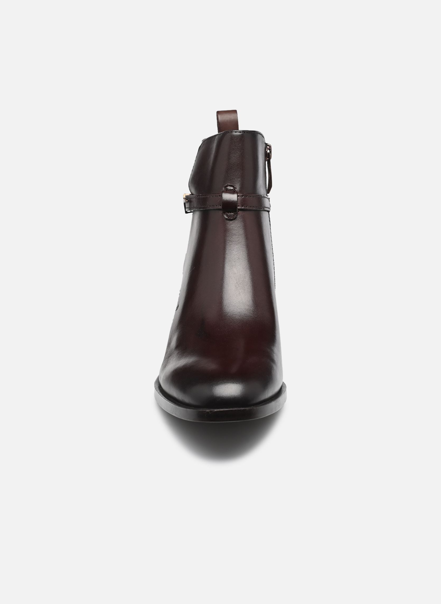 Bottines basses 25321-43 femme marron Tamaris Bottines basses 25321-43 femme marron MAHOGANY