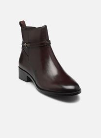 Bottines basses 25321-43 femme marron Tamaris Bottines basses 25321-43 femme marron MAHOGANY