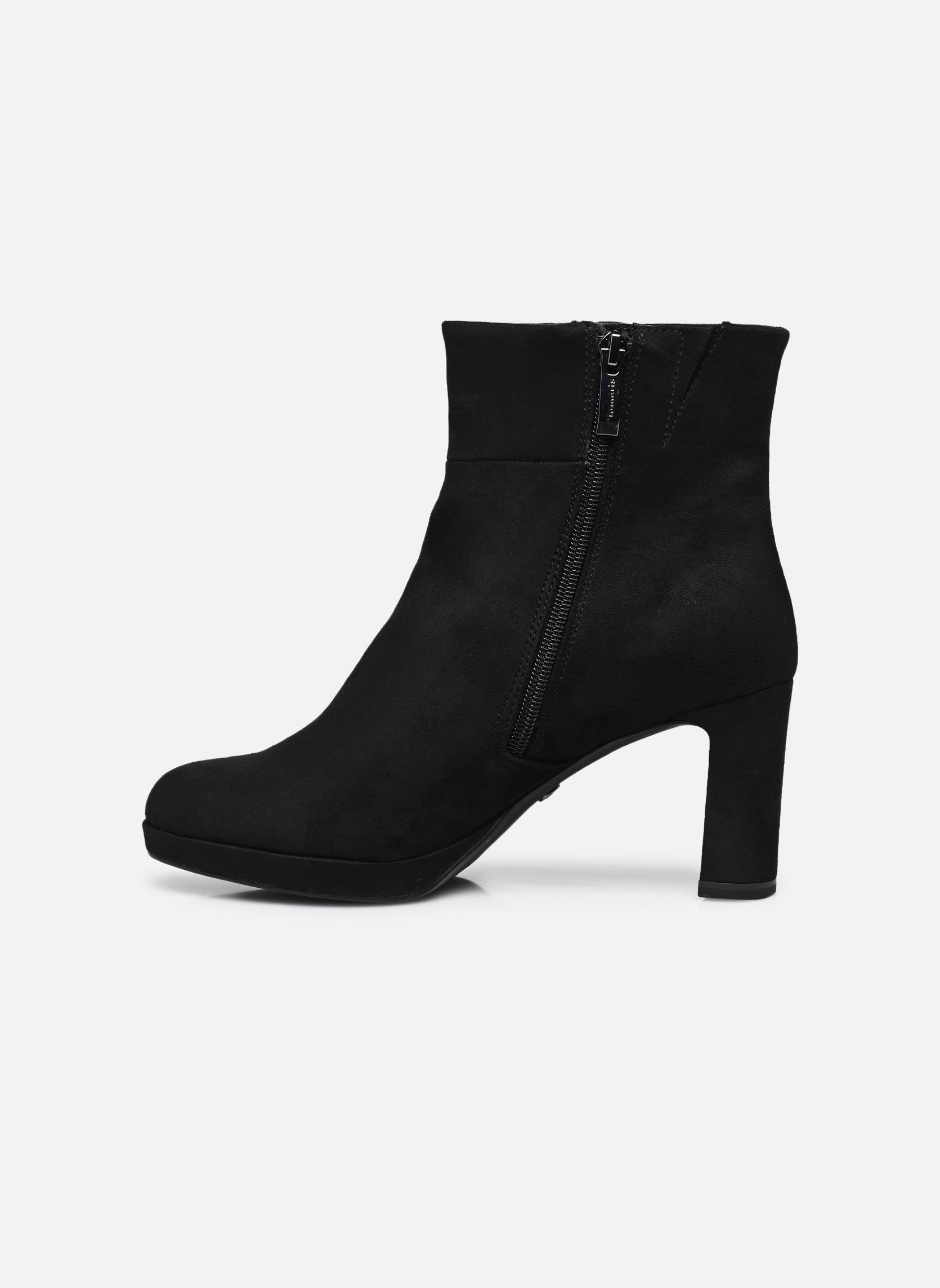 Bottines et boots 25331-43 femme noir Tamaris Bottines et boots 25331-43 femme noir BLACK