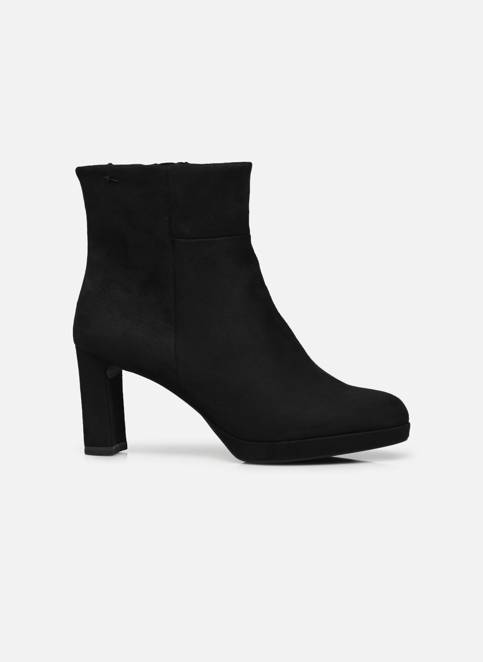 Bottines et boots 25331-43 femme noir Tamaris Bottines et boots 25331-43 femme noir BLACK