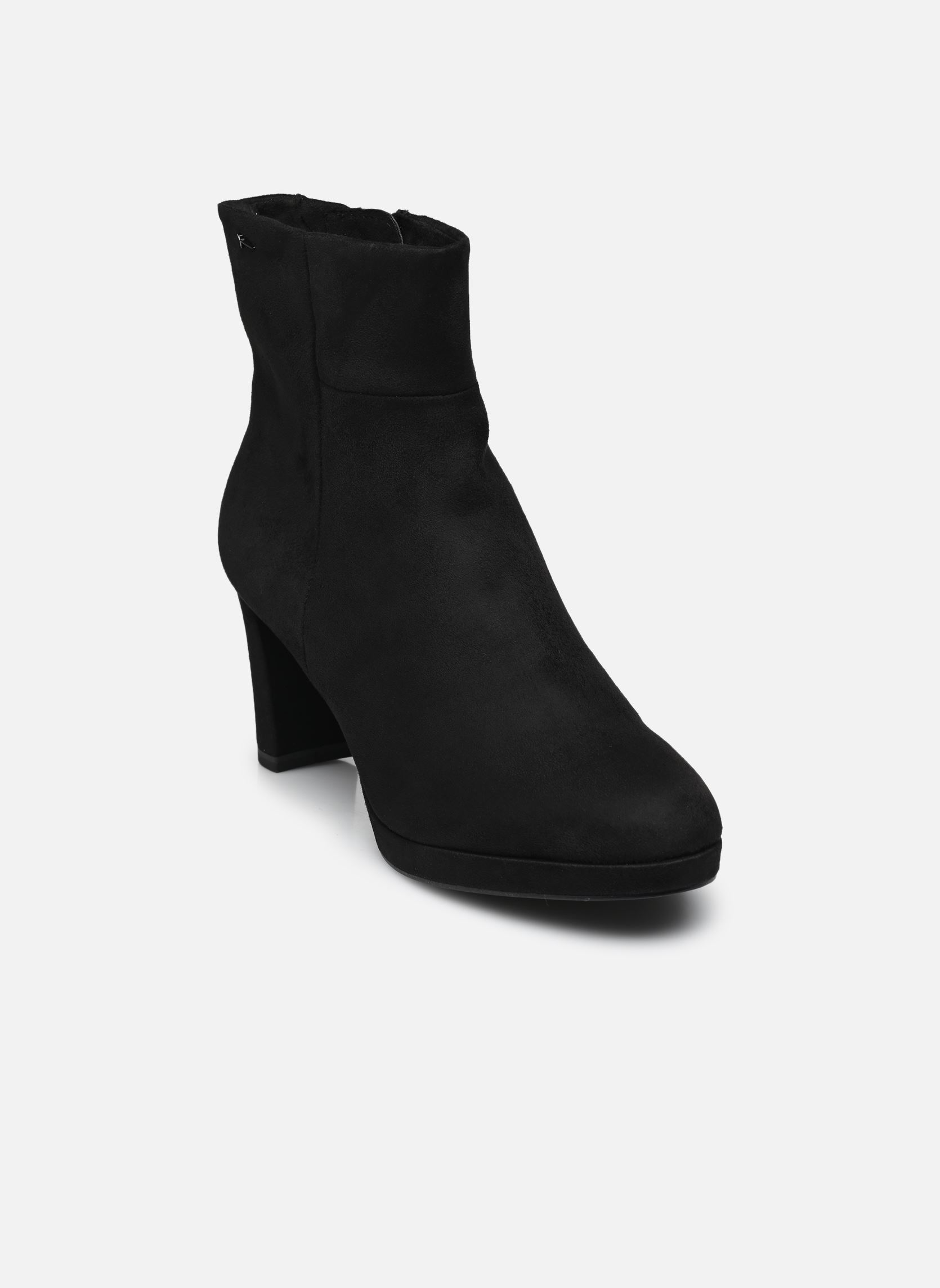 Bottines et boots 25331-43 femme noir Tamaris Bottines et boots 25331-43 femme noir BLACK
