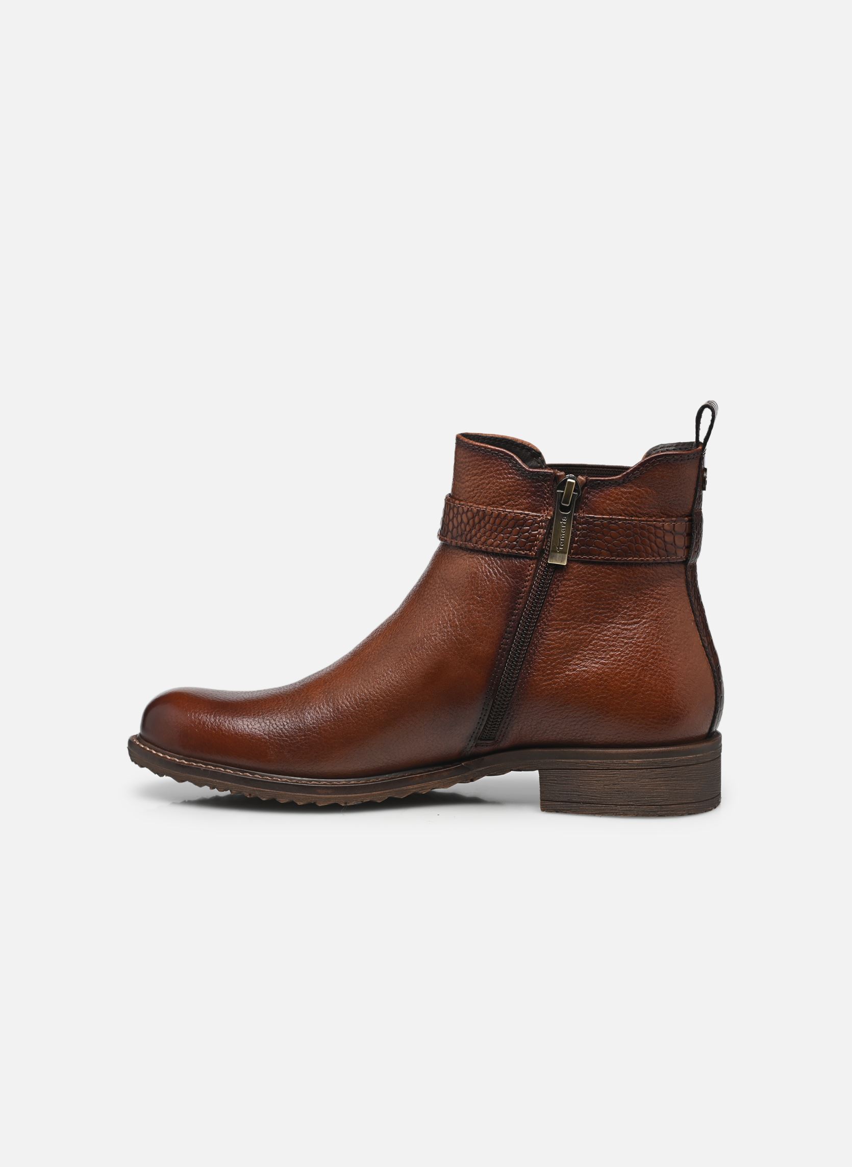 Stivaletti e stivali 25334-43 donna marrone Tamaris Stivaletti e stivali 25334-43 donna marrone COGNAC