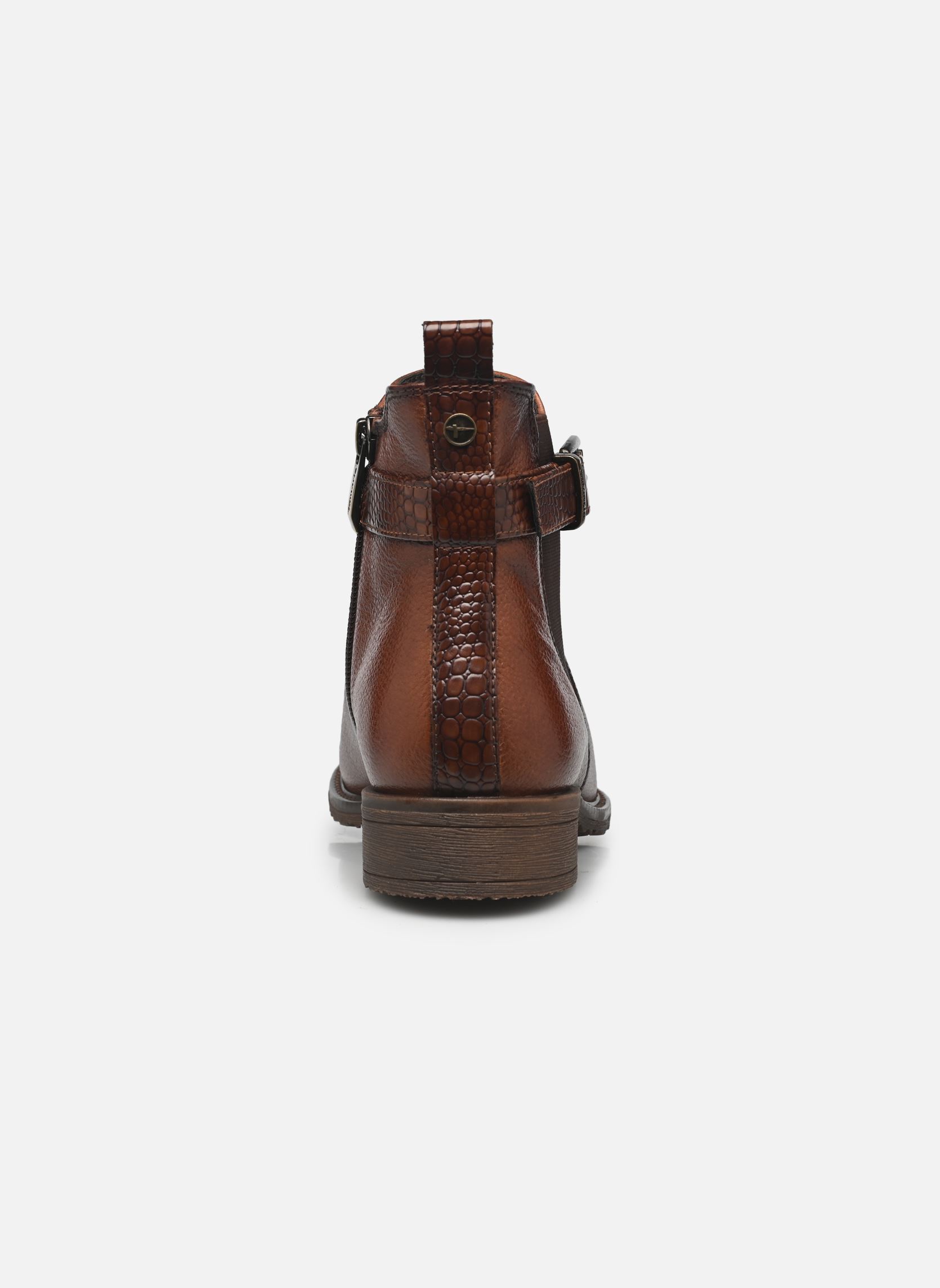 Stivaletti e stivali 25334-43 donna marrone Tamaris Stivaletti e stivali 25334-43 donna marrone COGNAC
