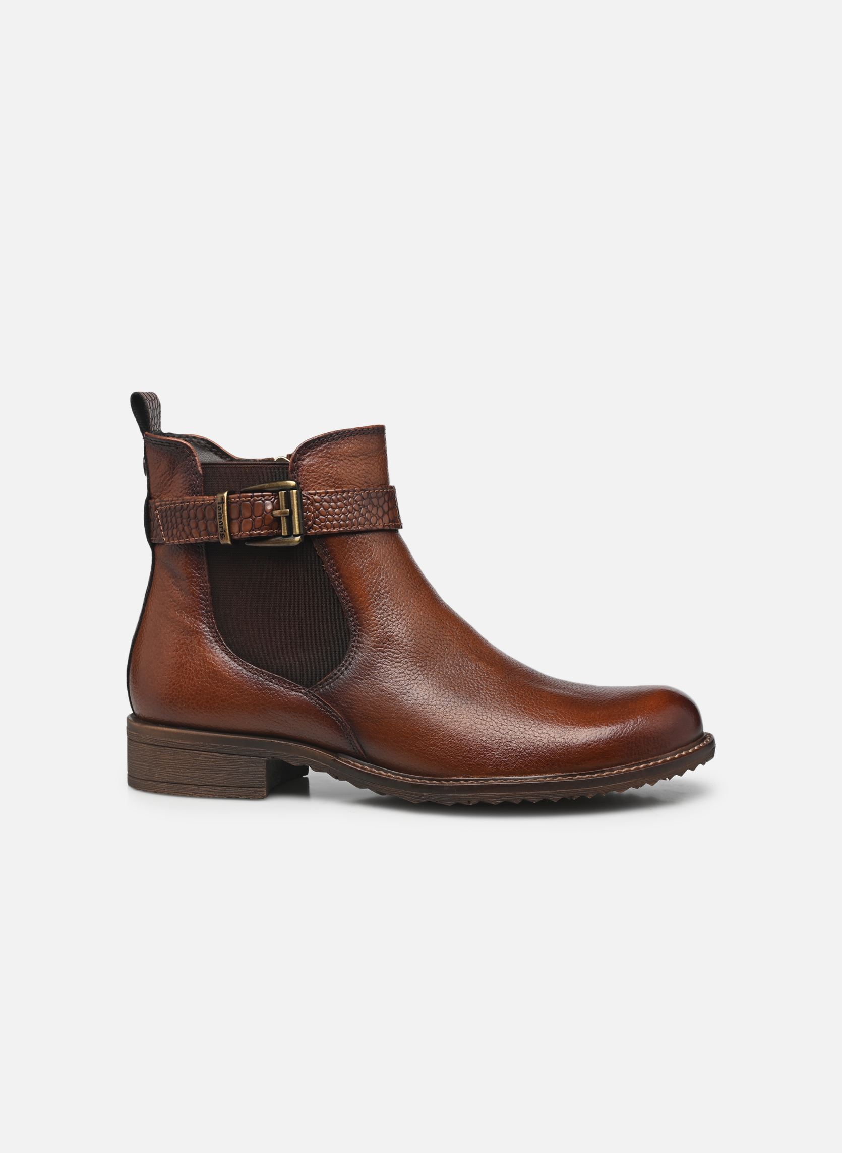 Stivaletti e stivali 25334-43 donna marrone Tamaris Stivaletti e stivali 25334-43 donna marrone COGNAC