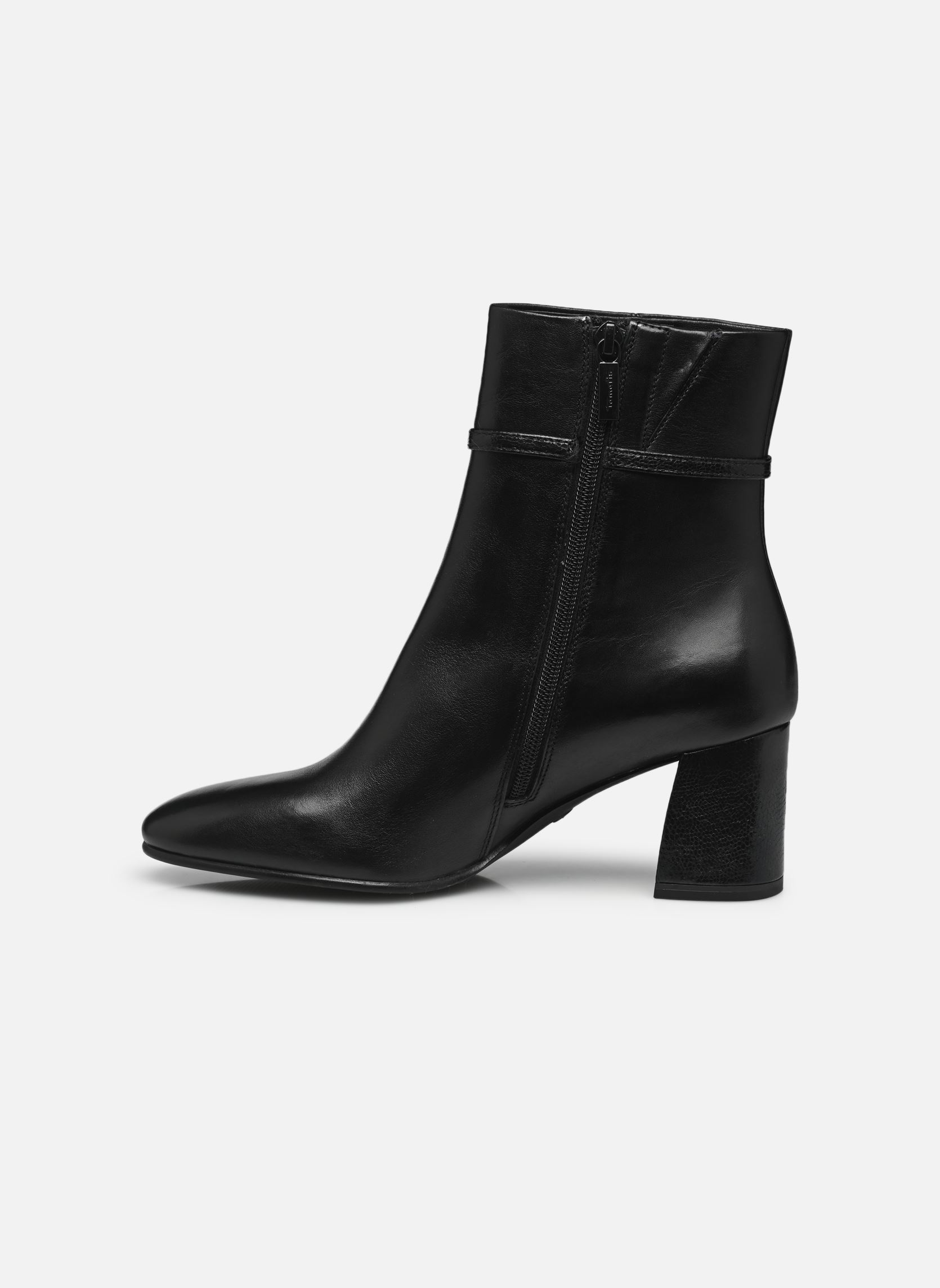 Bottines et boots 25336-43 femme noir Tamaris Bottines et boots 25336-43 femme noir BLACK COMB
