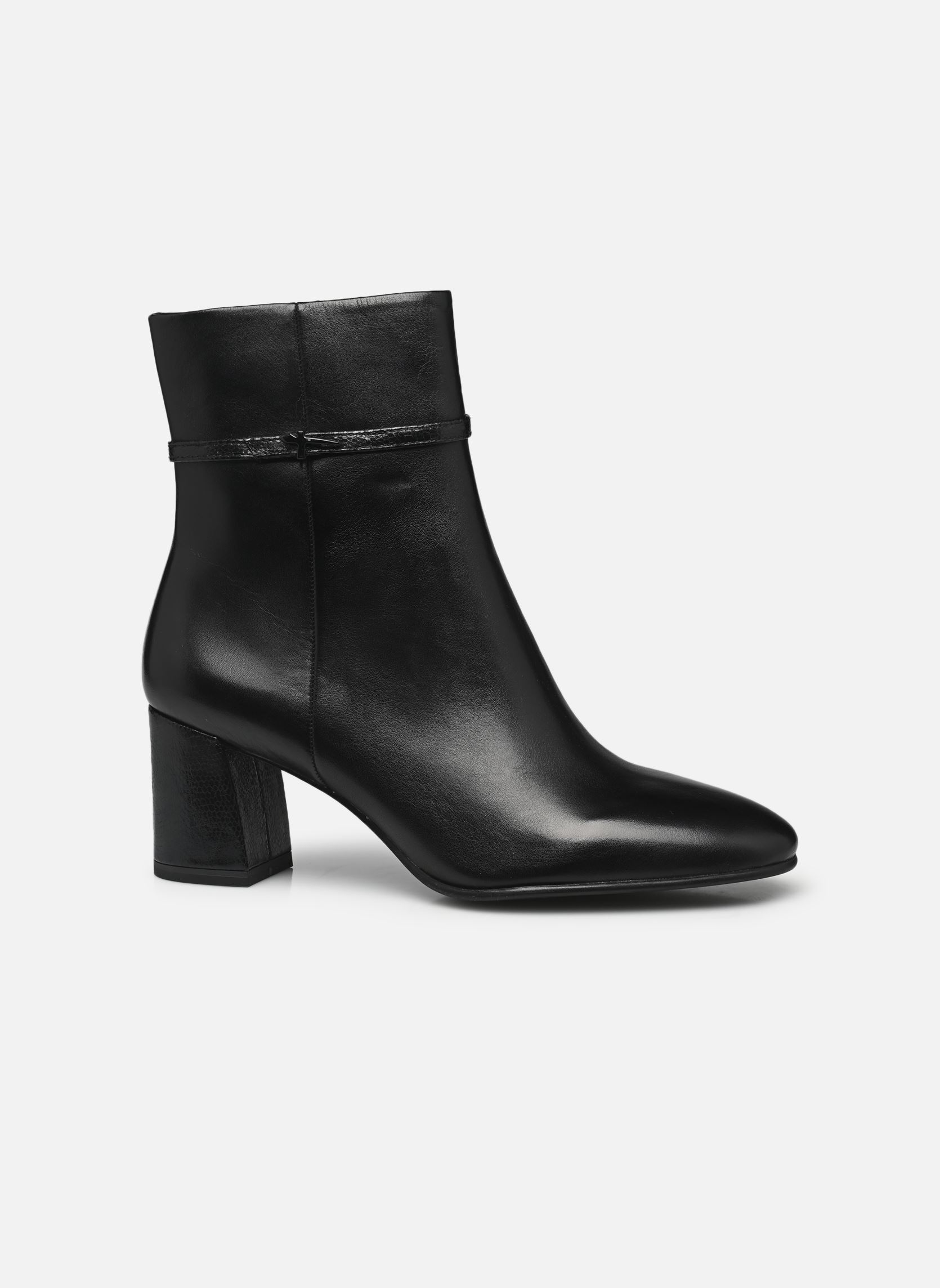 Bottines et boots 25336-43 femme noir Tamaris Bottines et boots 25336-43 femme noir BLACK COMB