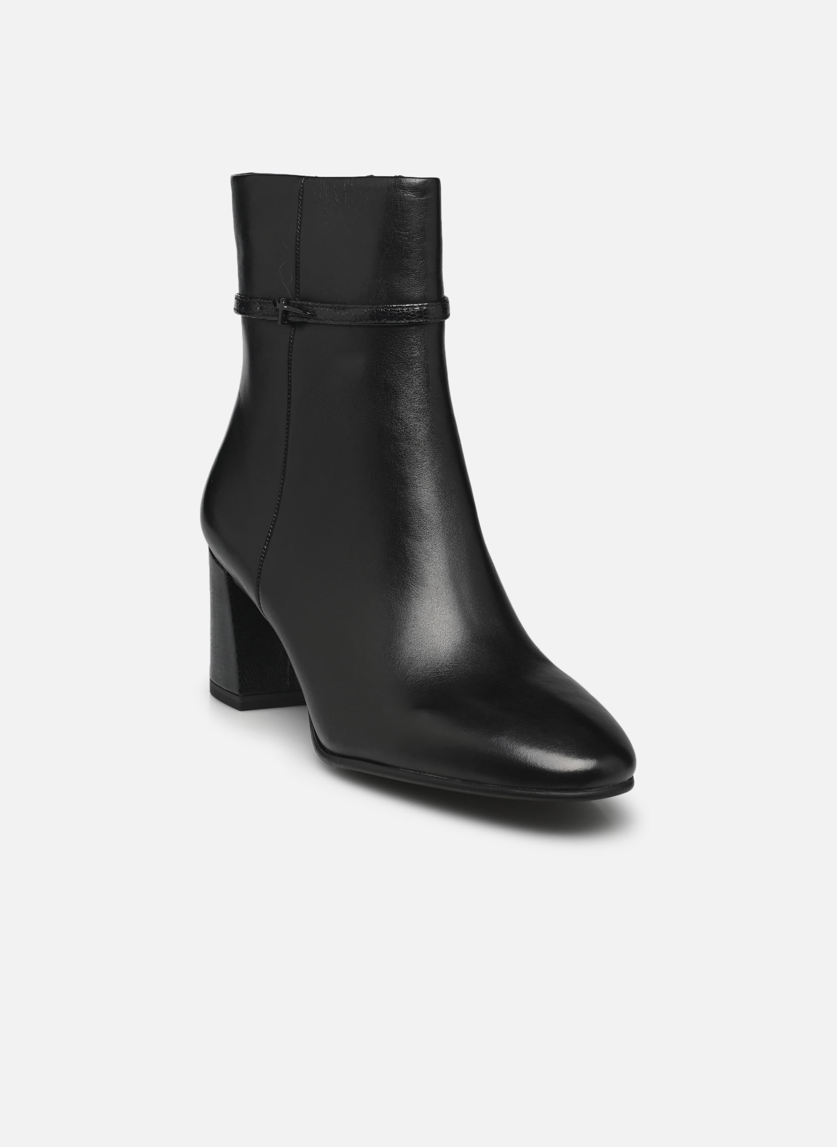 Bottines et boots 25336-43 femme noir Tamaris Bottines et boots 25336-43 femme noir BLACK COMB