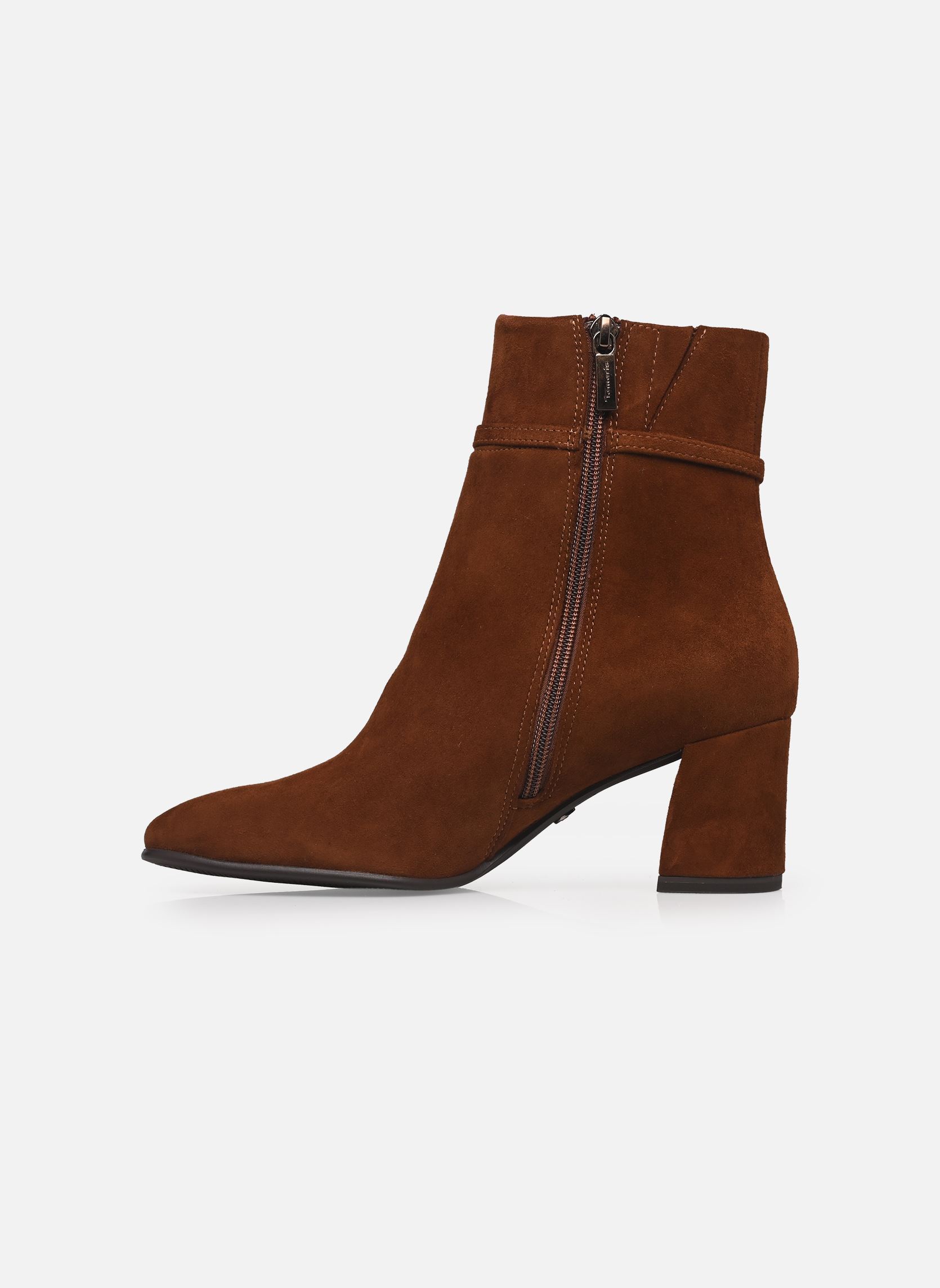 Botines y botas 25336-43 mujer marrón Tamaris Botines y botas 25336-43 mujer marrón MUSCAT