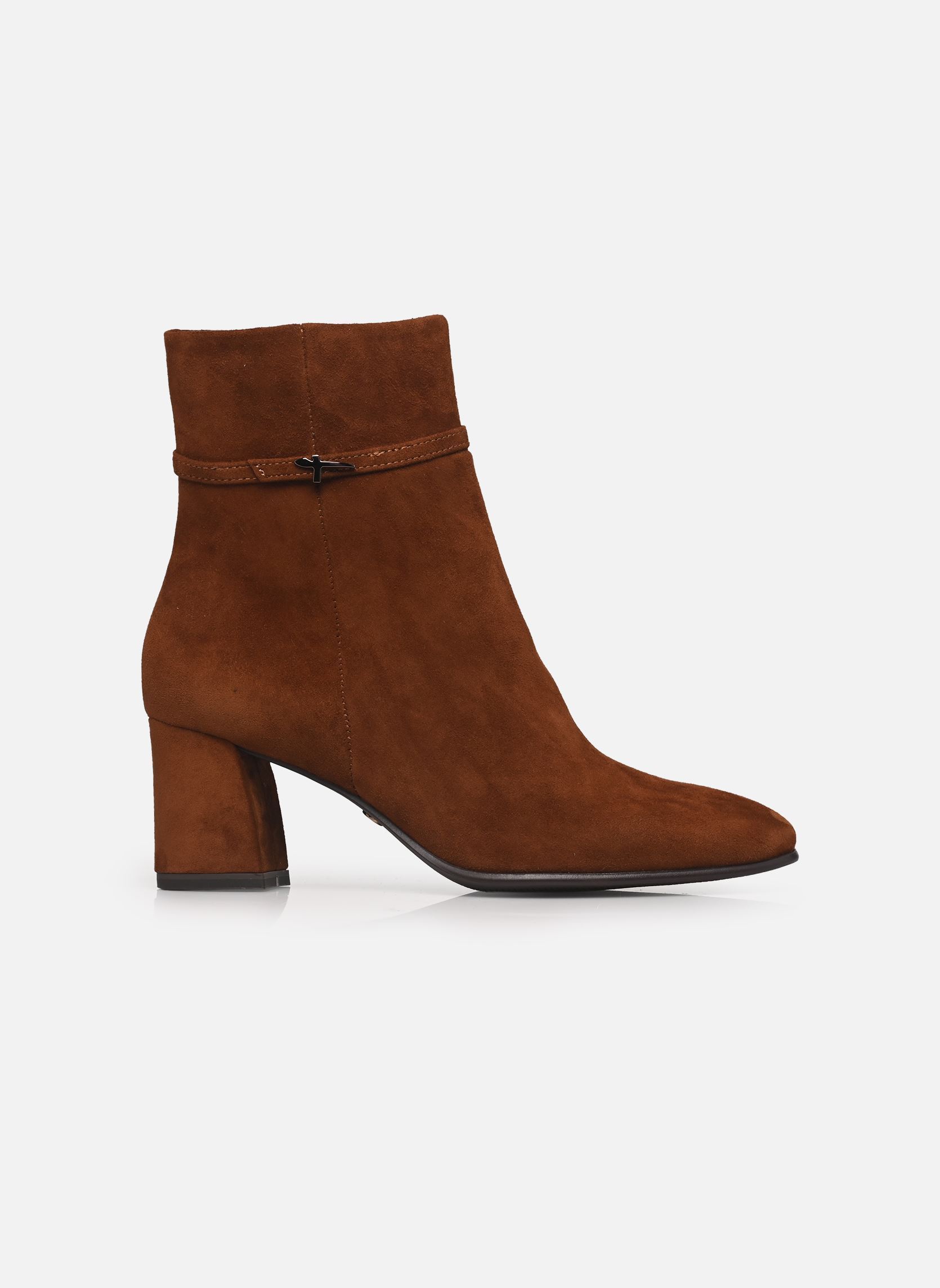 Botines y botas 25336-43 mujer marrón Tamaris Botines y botas 25336-43 mujer marrón MUSCAT