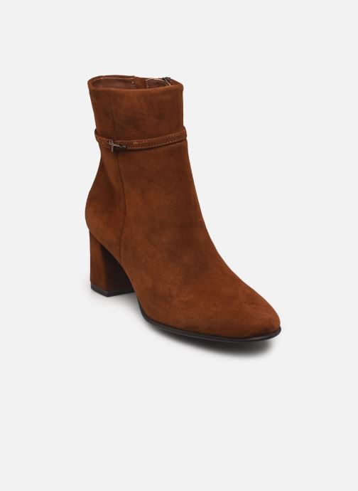 Botas Tamaris Mujer Botines Tamaris 1-25336-43 Marrón Botas Tamaris Outlet