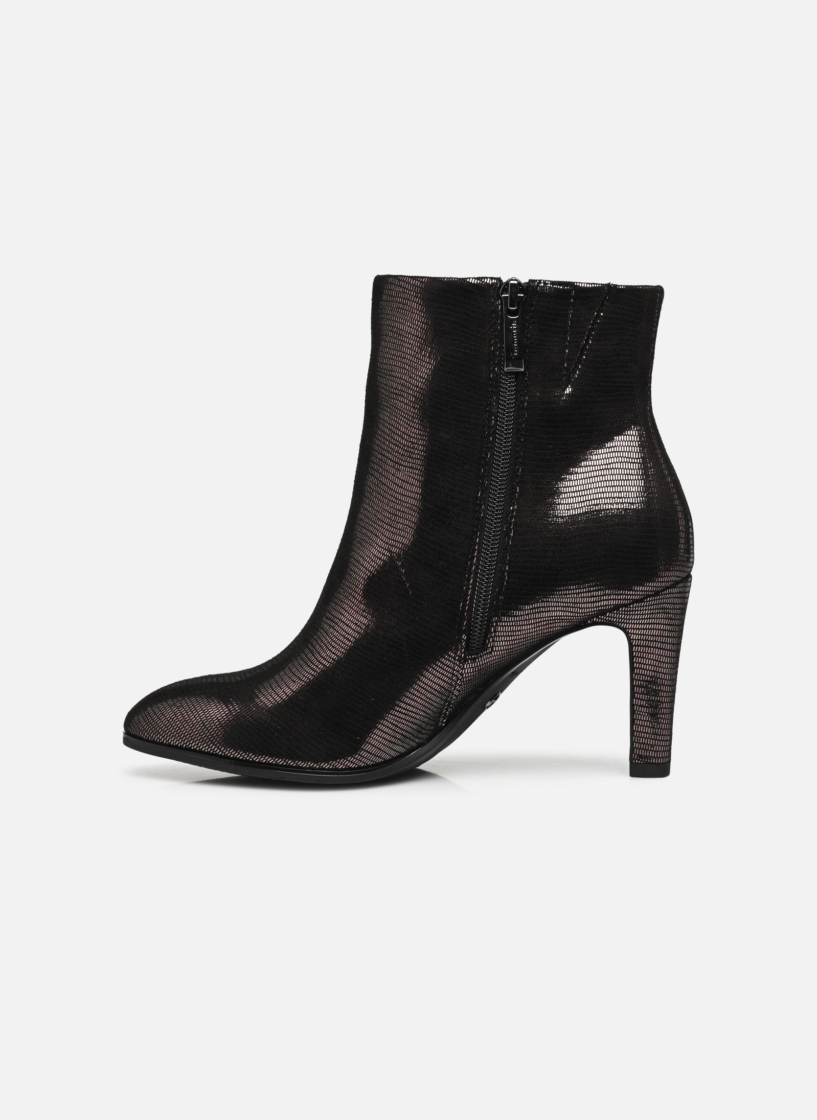 Stivaletti e stivali 25339-43 donna argento Tamaris Stivaletti e stivali 25339-43 donna argento PEWTER STRUCT.