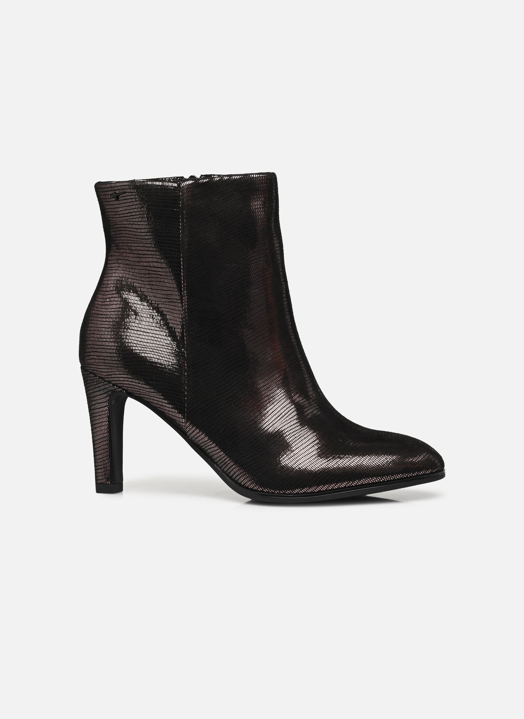 Stivaletti e stivali 25339-43 donna argento Tamaris Stivaletti e stivali 25339-43 donna argento PEWTER STRUCT.