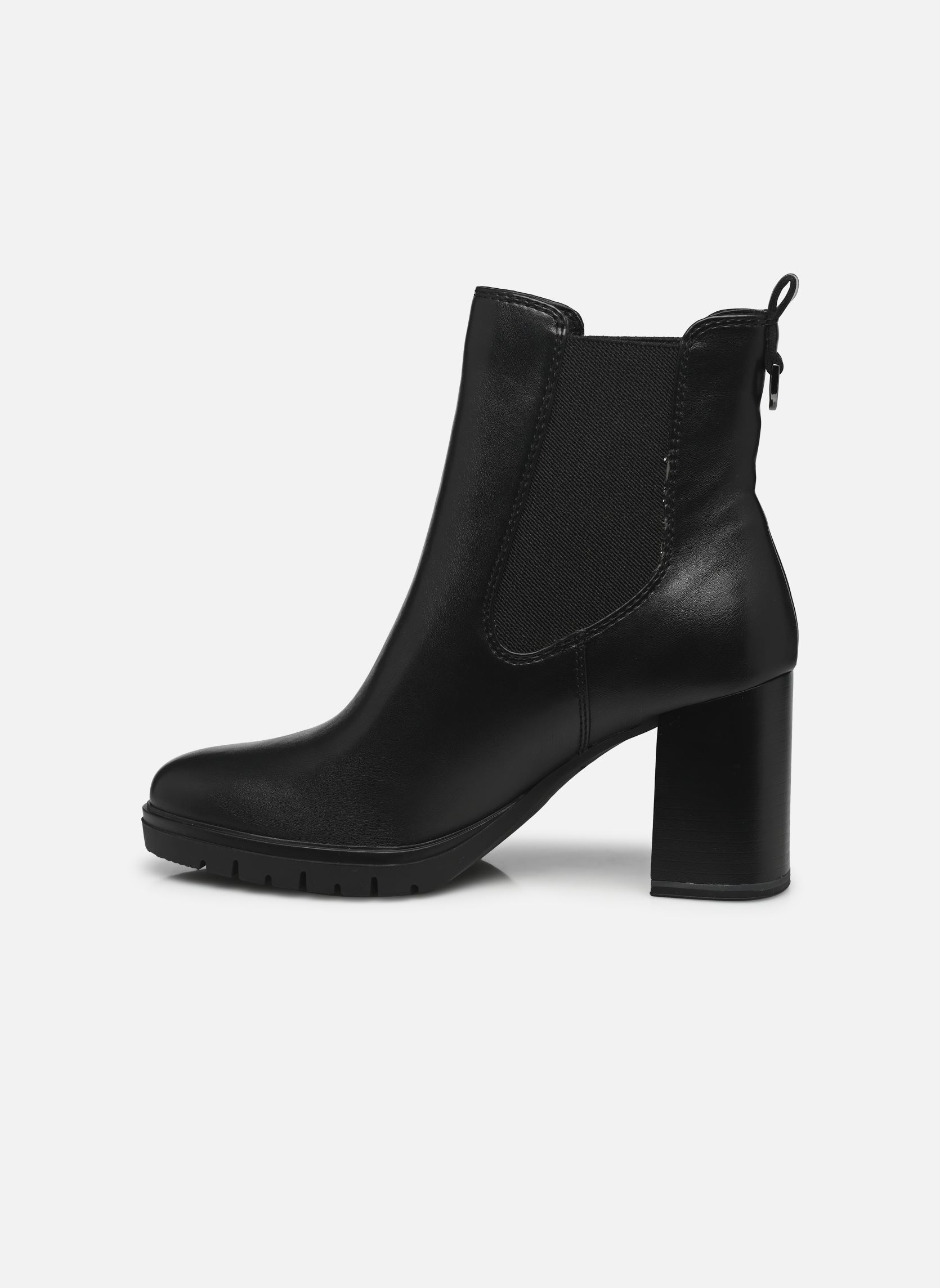 Bottines et boots 25351-41 femme noir Tamaris Bottines et boots 25351-41 femme noir BLACK