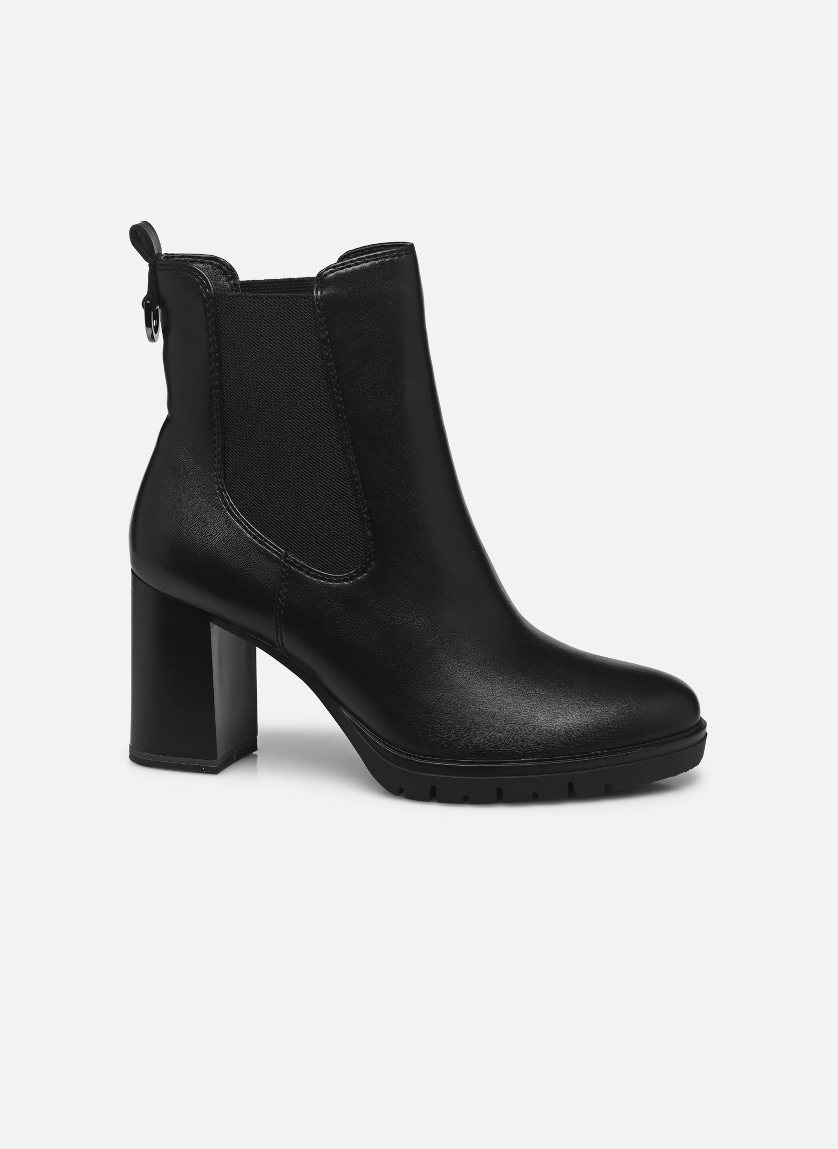Bottines et boots 25351-41 femme noir Tamaris Bottines et boots 25351-41 femme noir BLACK