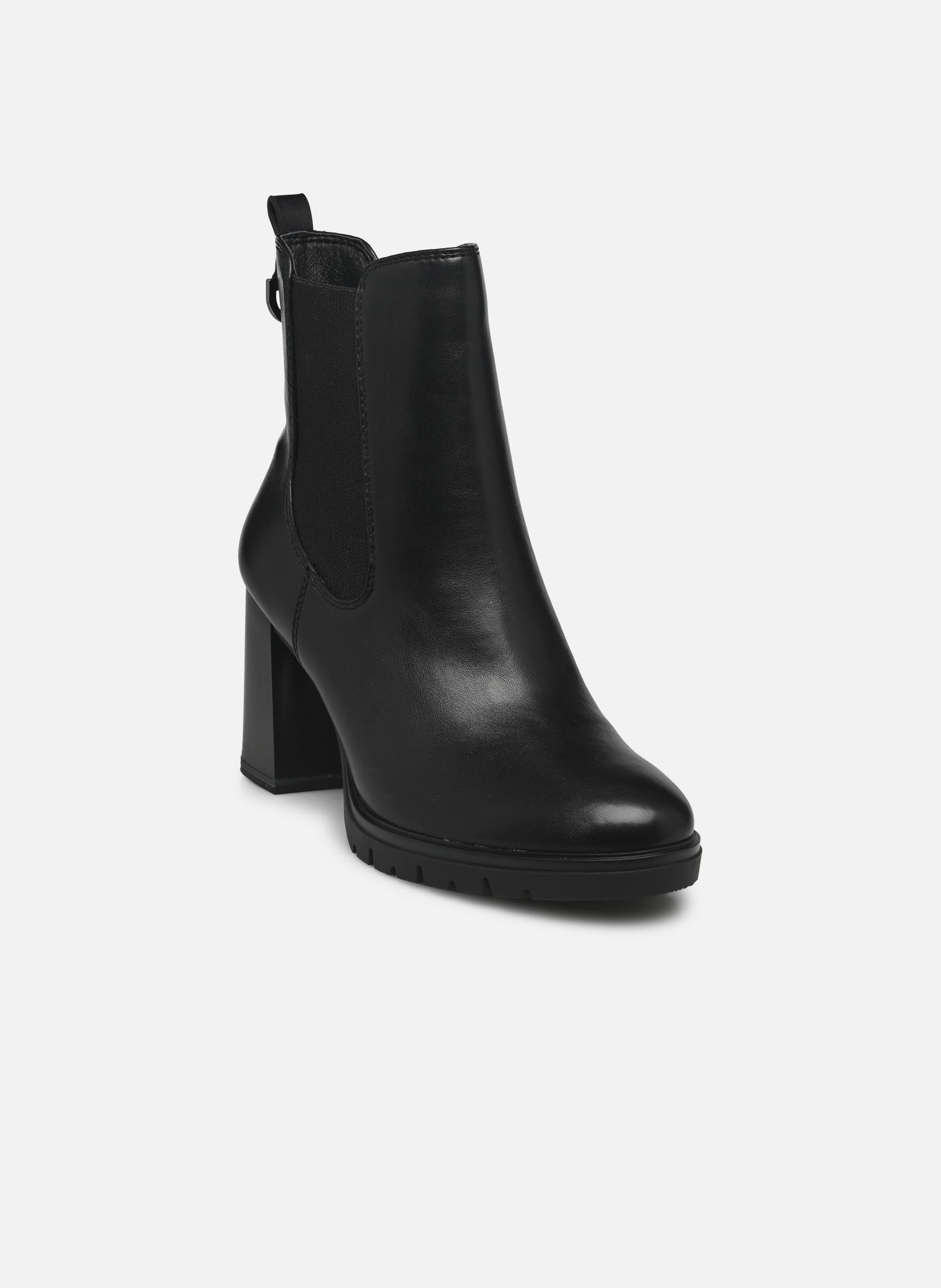 Bottines et boots 25351-41 femme noir Tamaris Bottines et boots 25351-41 femme noir BLACK