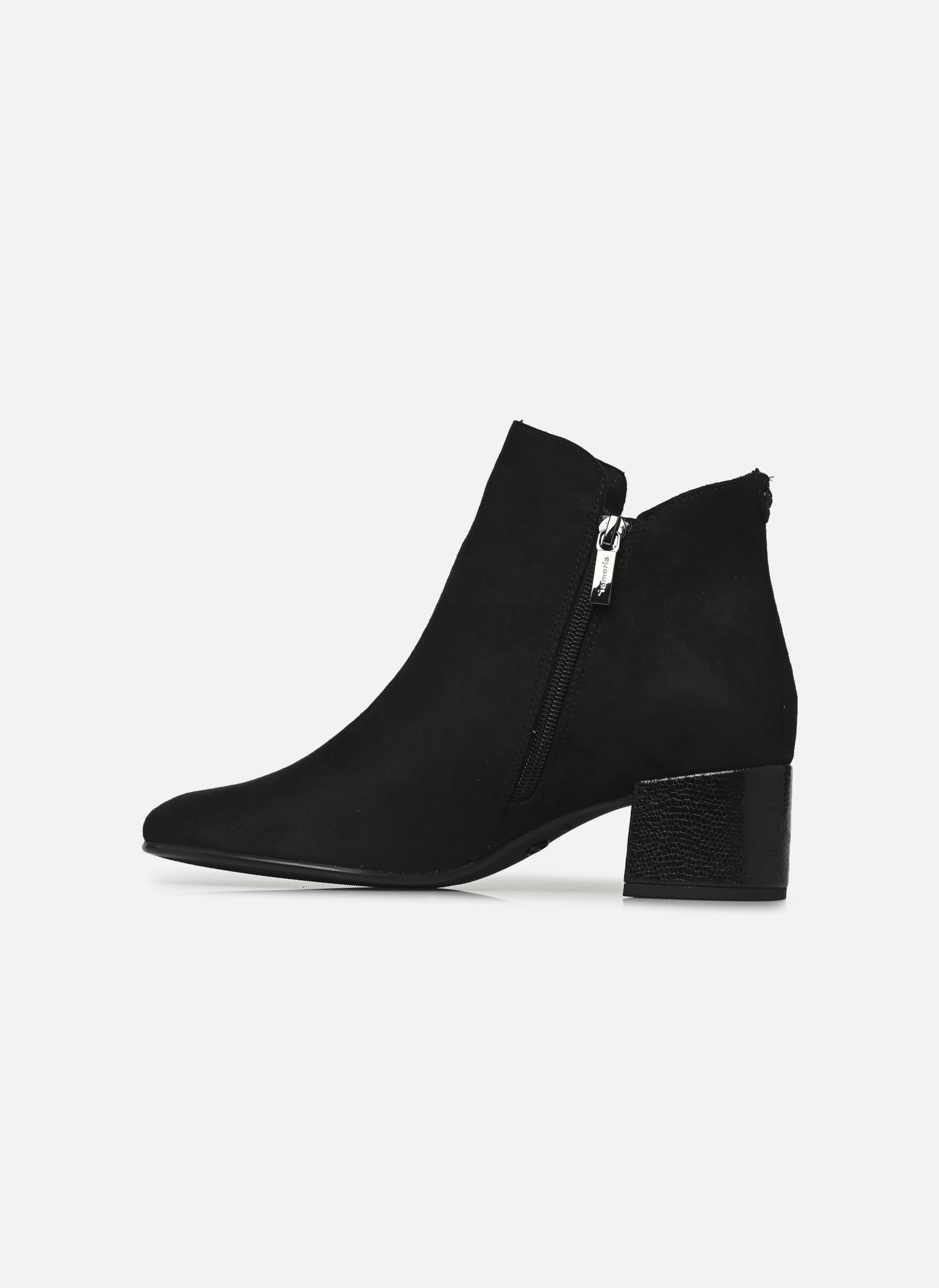 Stivaletti e stivali 25354-43 donna nero Tamaris Stivaletti e stivali 25354-43 donna nero BLACK COMB