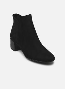 Botines y botas 25354-43 mujer azul