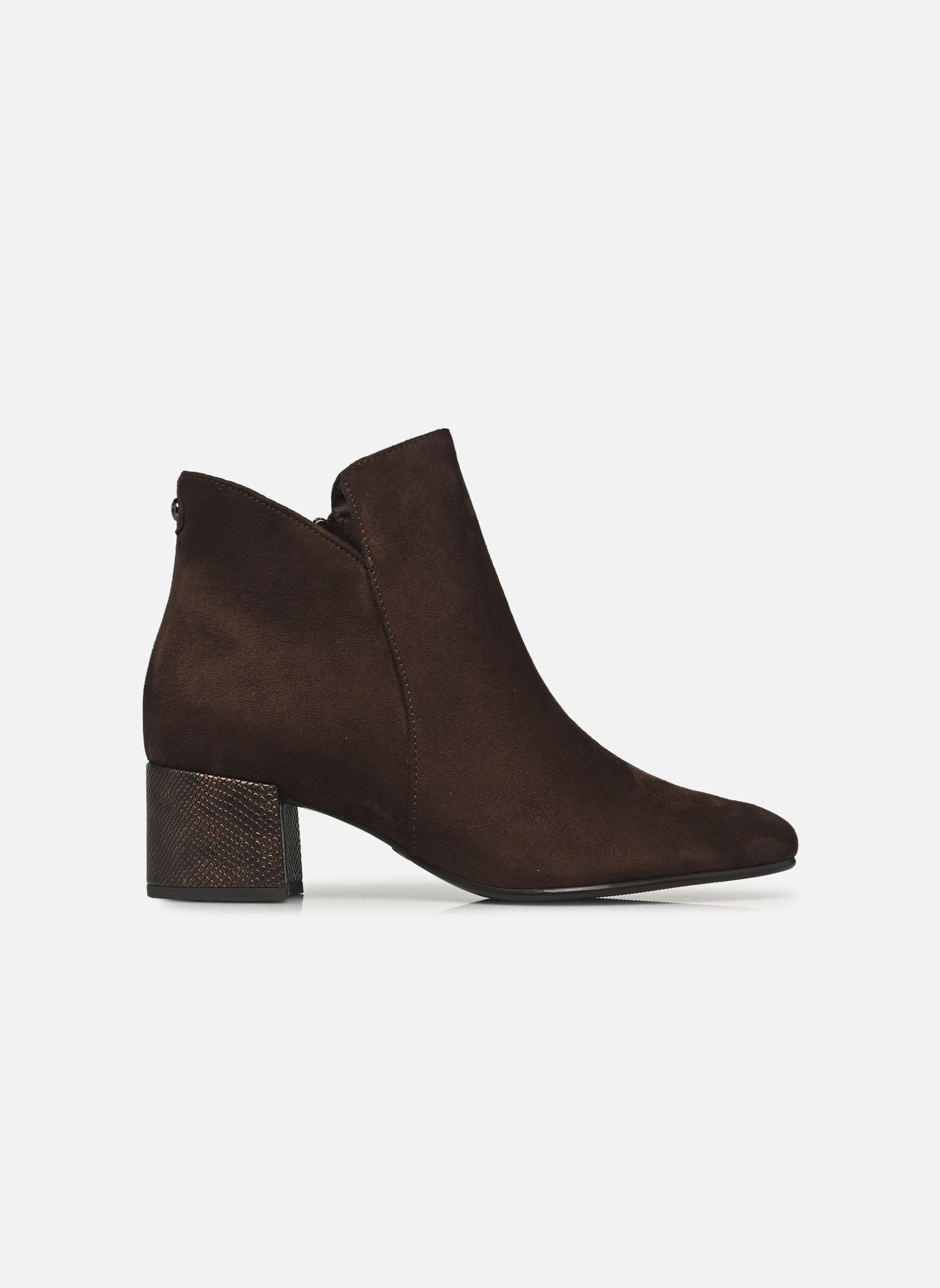 Stiefeletten und Stiefel 25354-43 damen braun Tamaris Stiefeletten und Stiefel 25354-43 damen braun MOCCA COMB