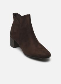 Botines y botas 25354-43 mujer azul