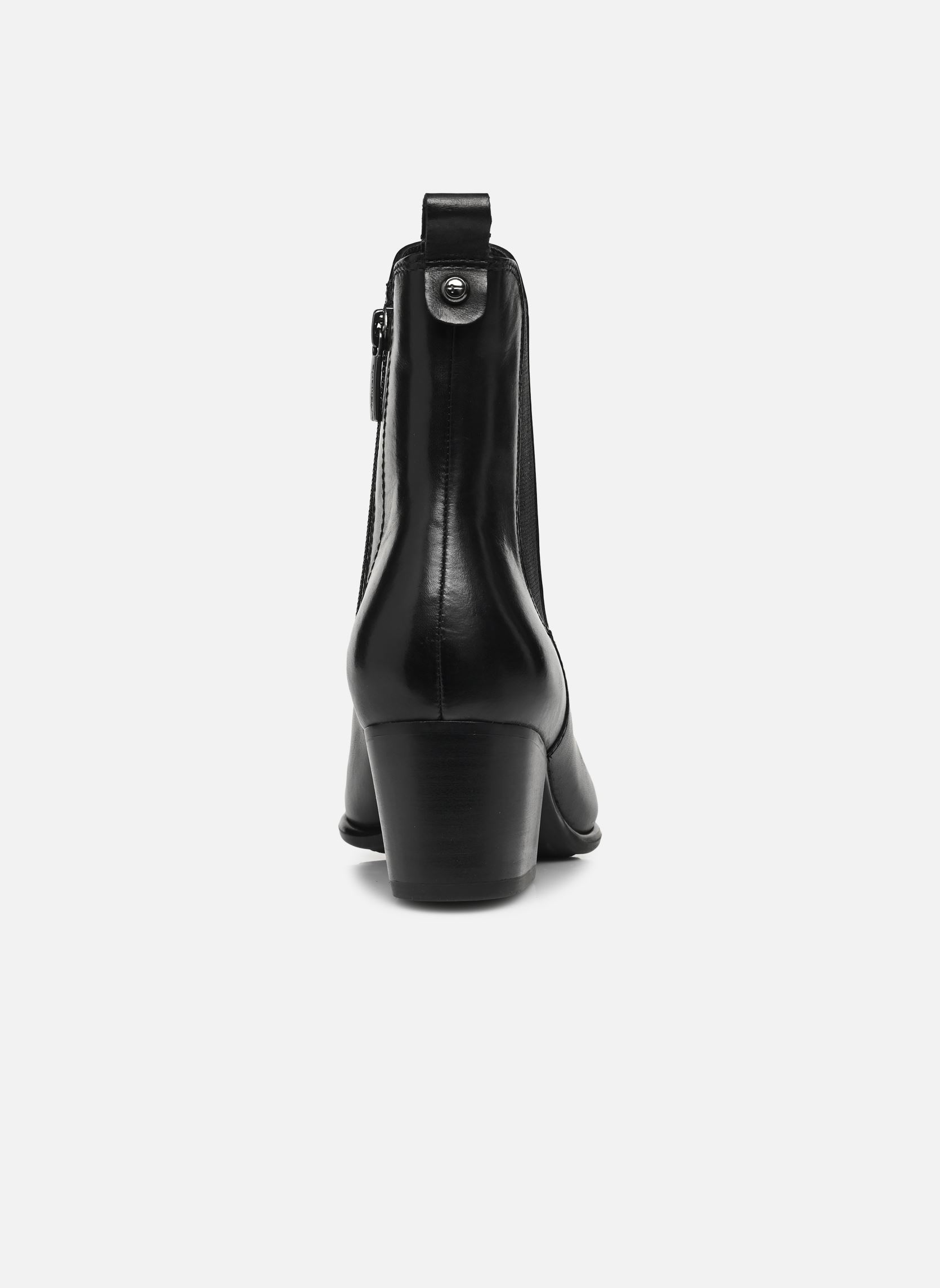 Stivaletti e stivali 25365-43 donna nero Tamaris Stivaletti e stivali 25365-43 donna nero BLACK