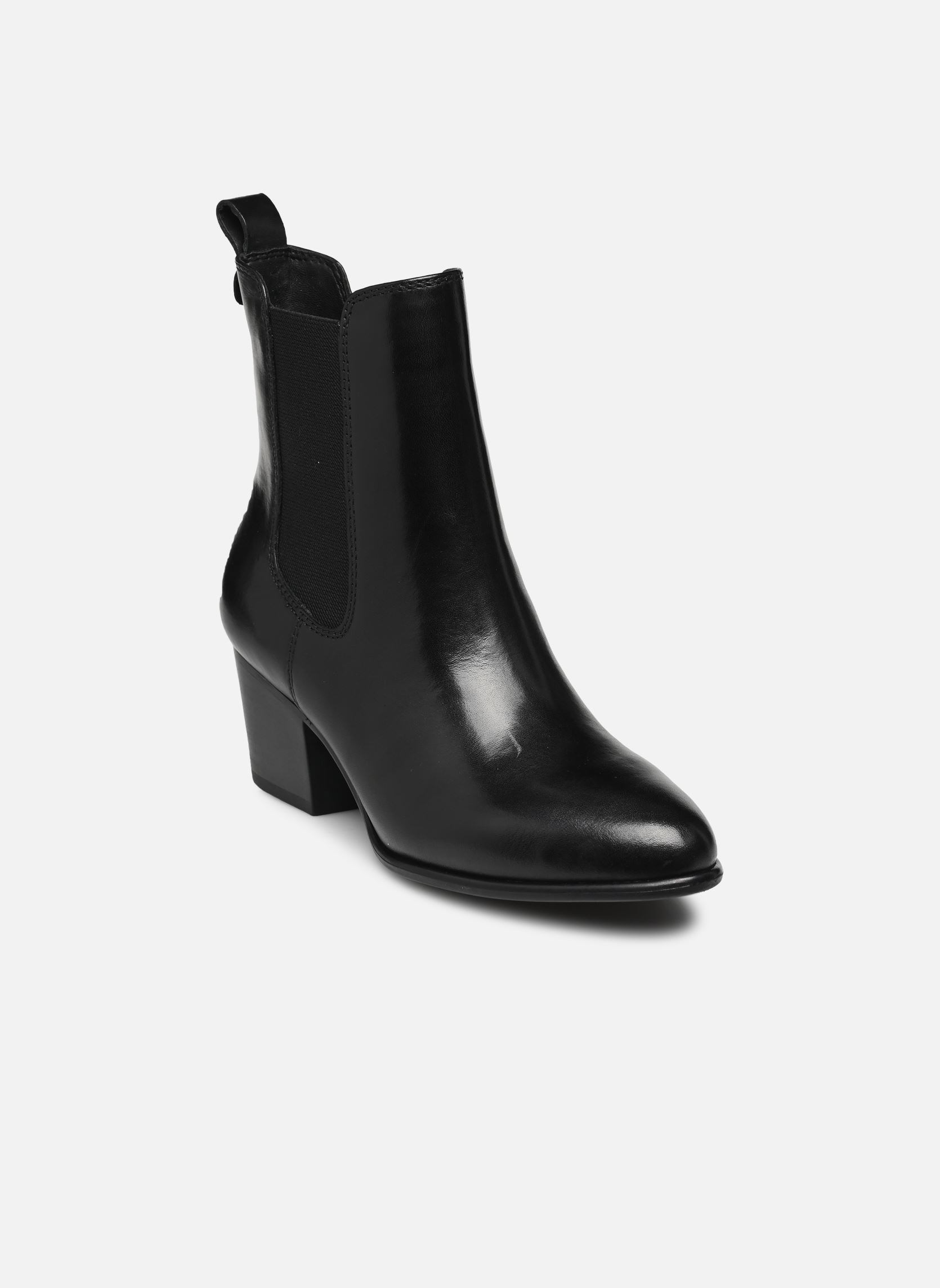 Stivaletti e stivali 25365-43 donna nero Tamaris Stivaletti e stivali 25365-43 donna nero BLACK