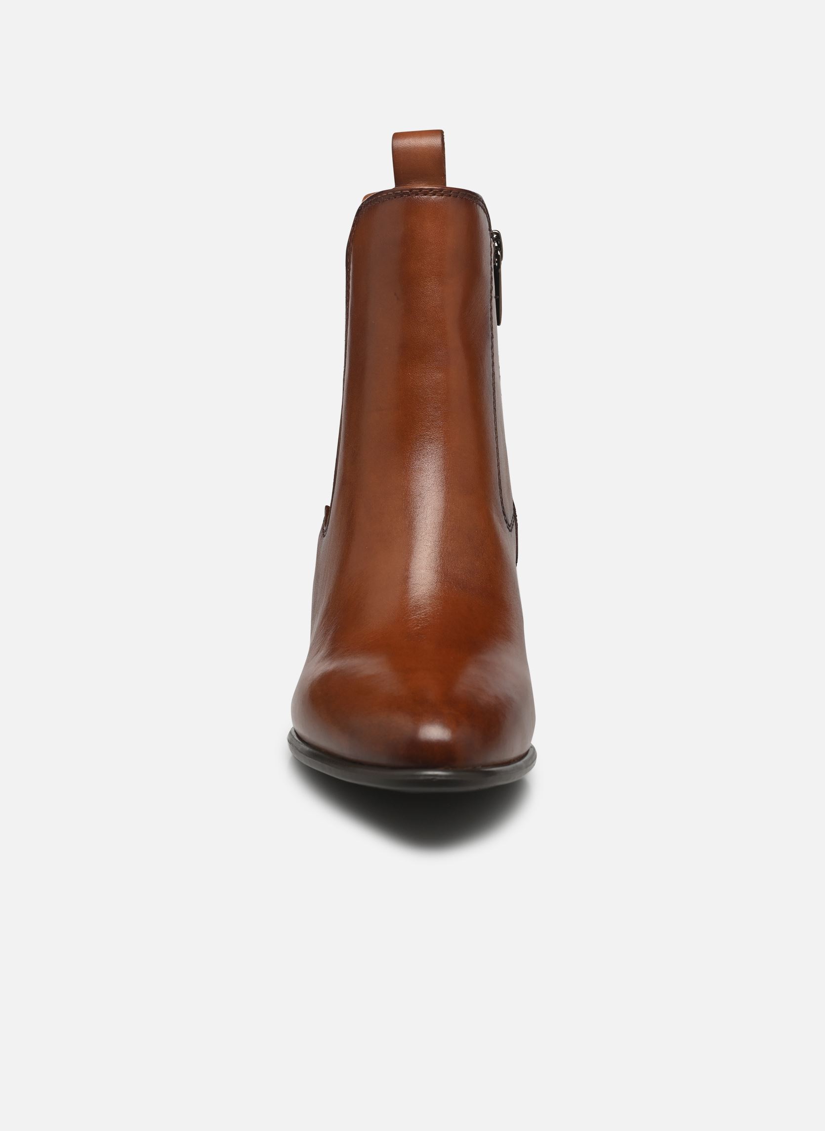 Botines y botas 25365-43 mujer marrón Tamaris Botines y botas 25365-43 mujer marrón COGNAC