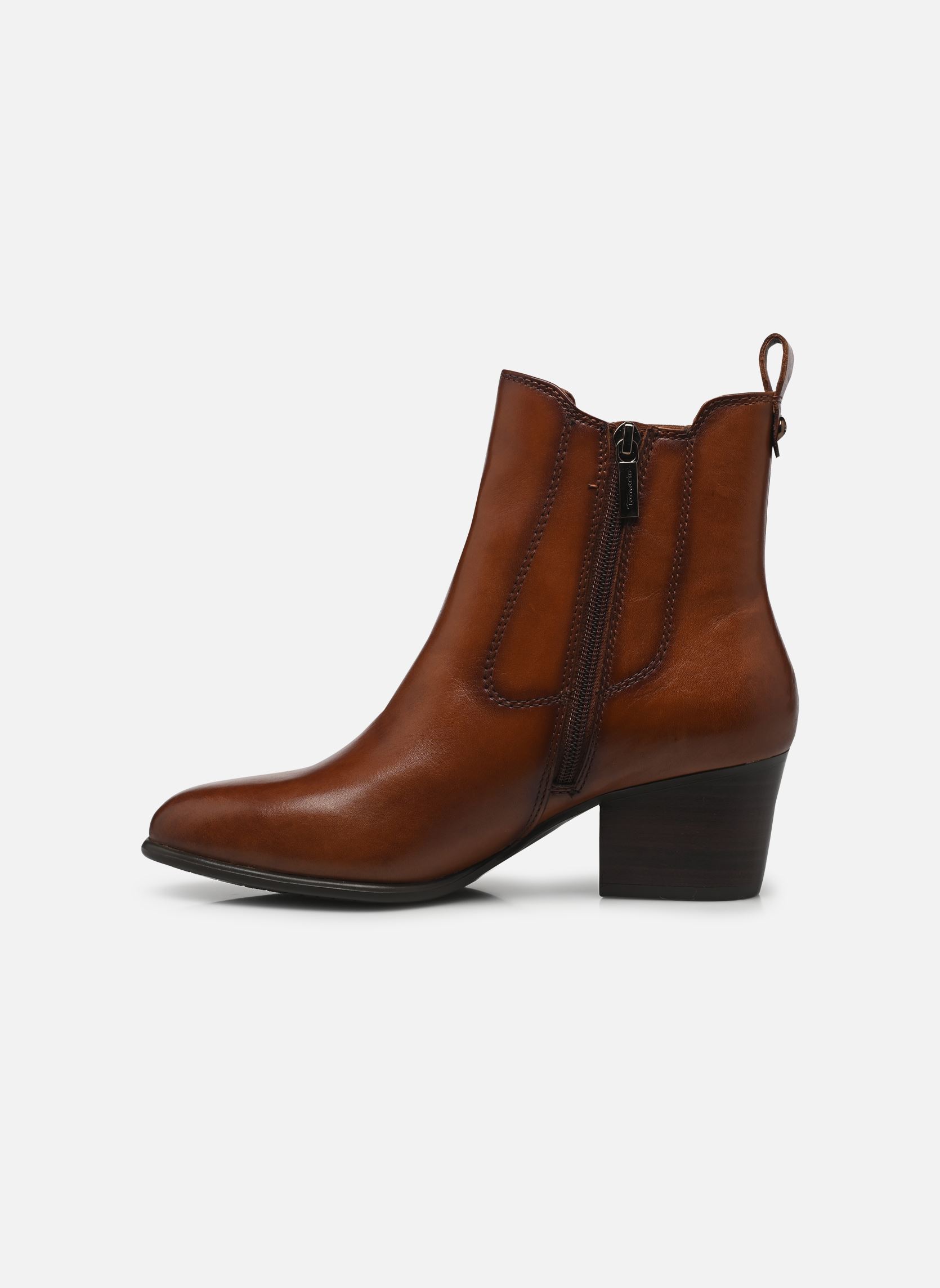 Botines y botas 25365-43 mujer marrón Tamaris Botines y botas 25365-43 mujer marrón COGNAC