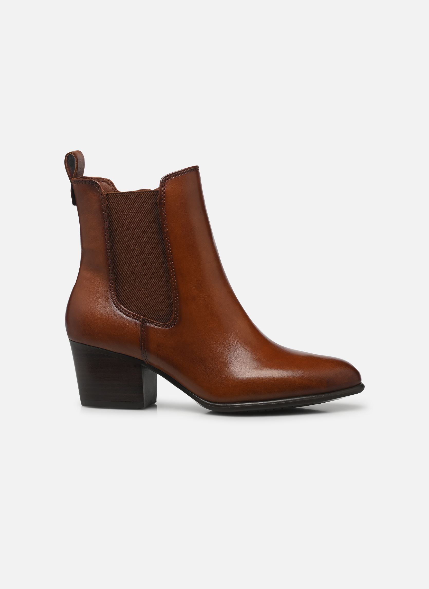 Botines y botas 25365-43 mujer marrón Tamaris Botines y botas 25365-43 mujer marrón COGNAC