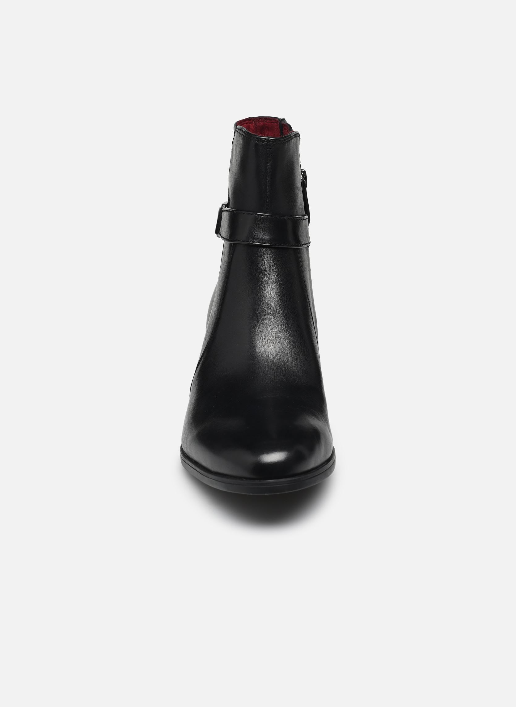 Bottines et boots 25375-43 femme noir Tamaris Bottines et boots 25375-43 femme noir BLACK