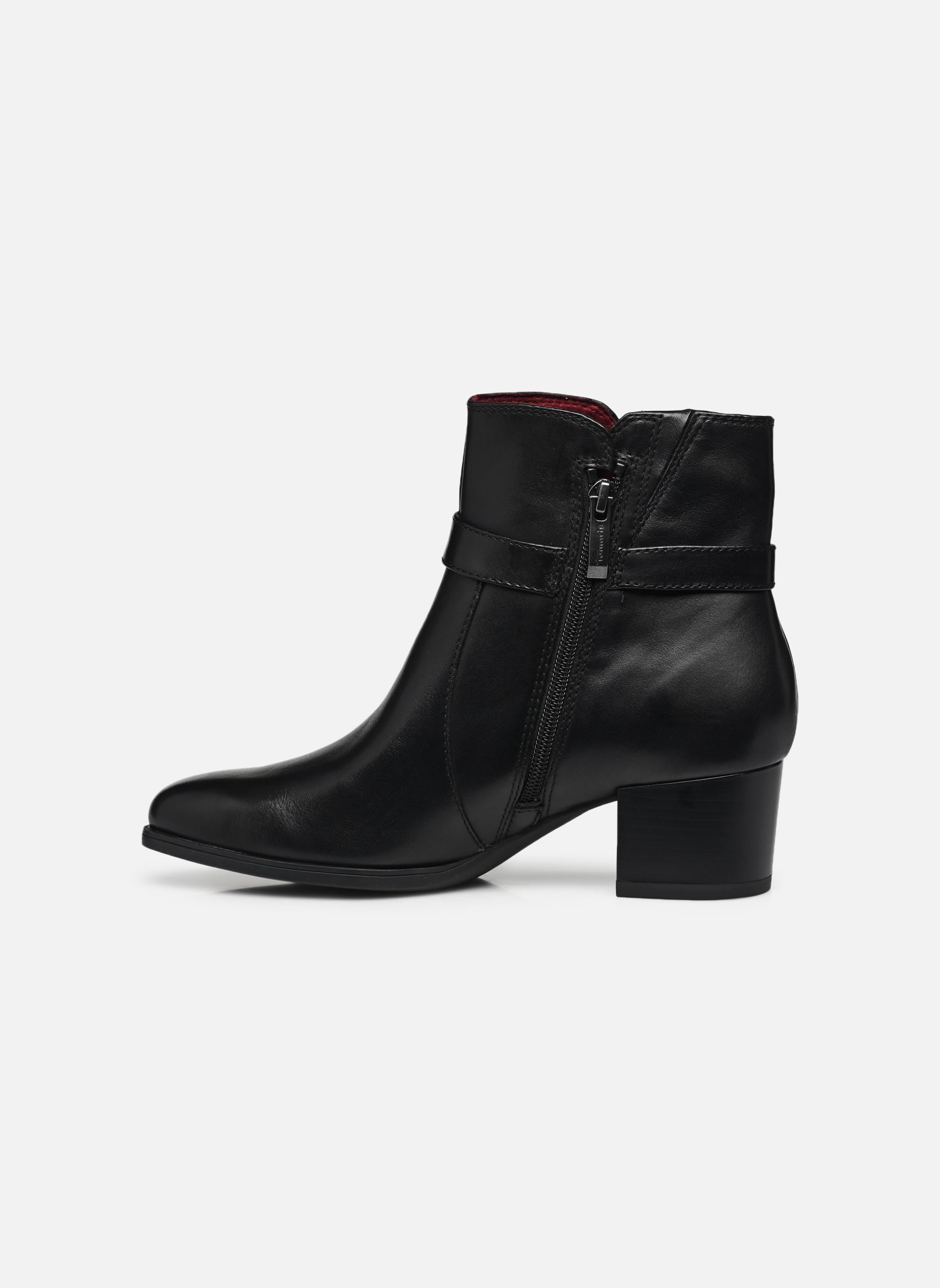 Bottines et boots 25375-43 femme noir Tamaris Bottines et boots 25375-43 femme noir BLACK