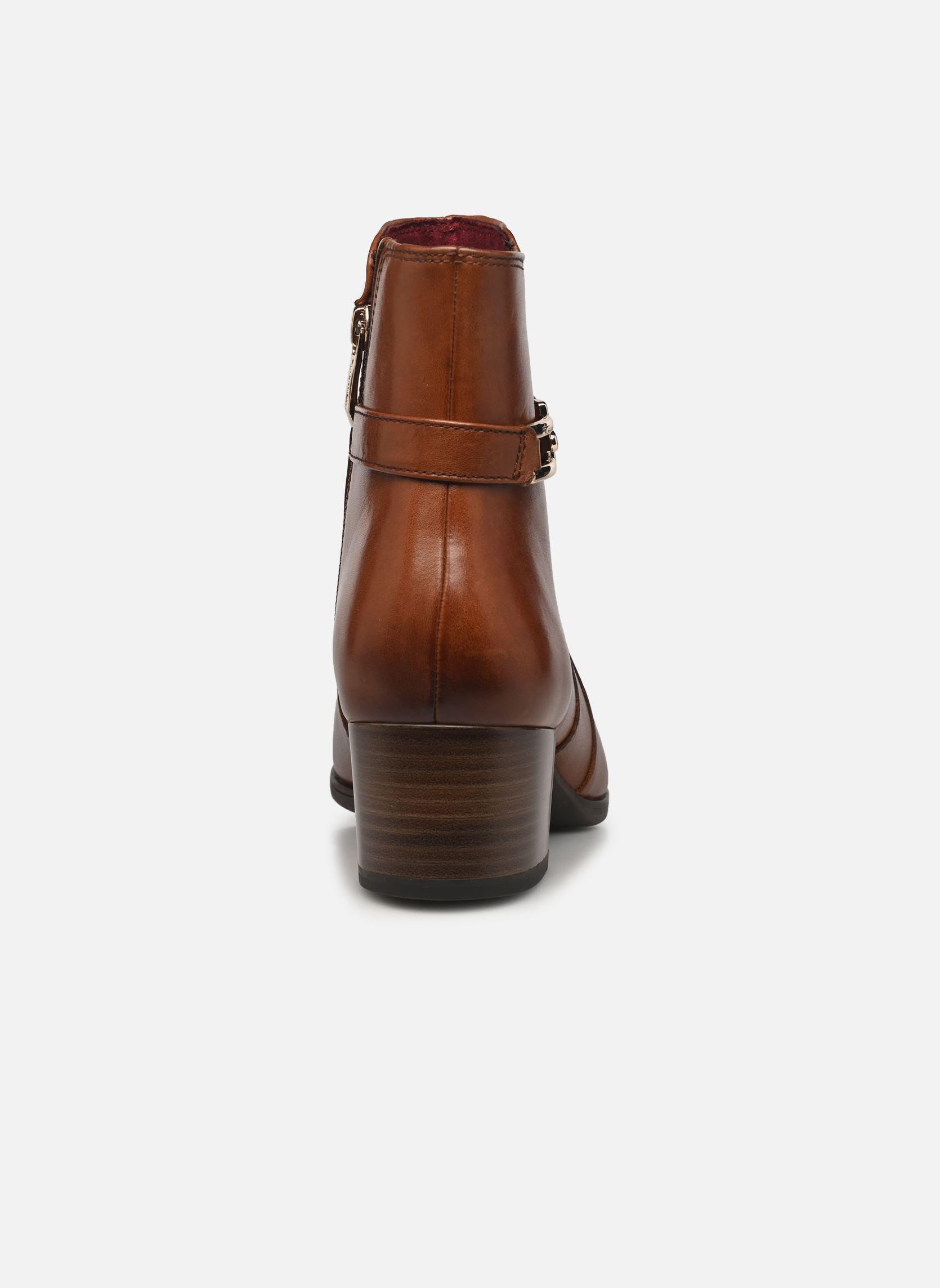 Bottines et boots 25375-43 femme marron Tamaris Bottines et boots 25375-43 femme marron COGNAC