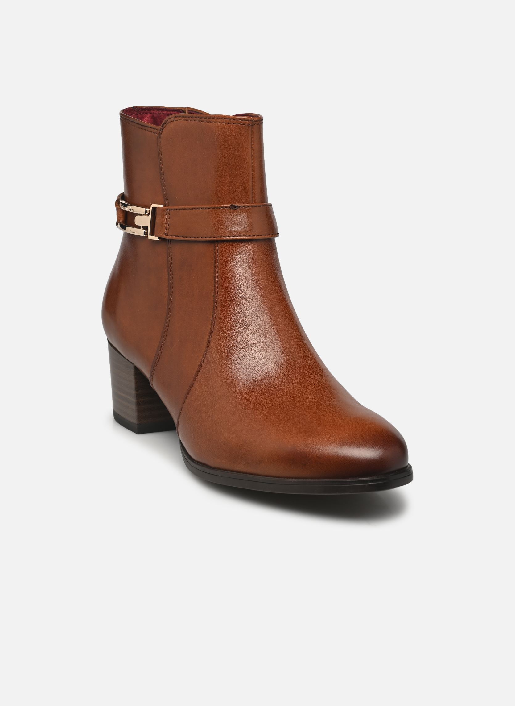 Tamaris Stiefeletten und Stiefel 25375-43 damen braun online