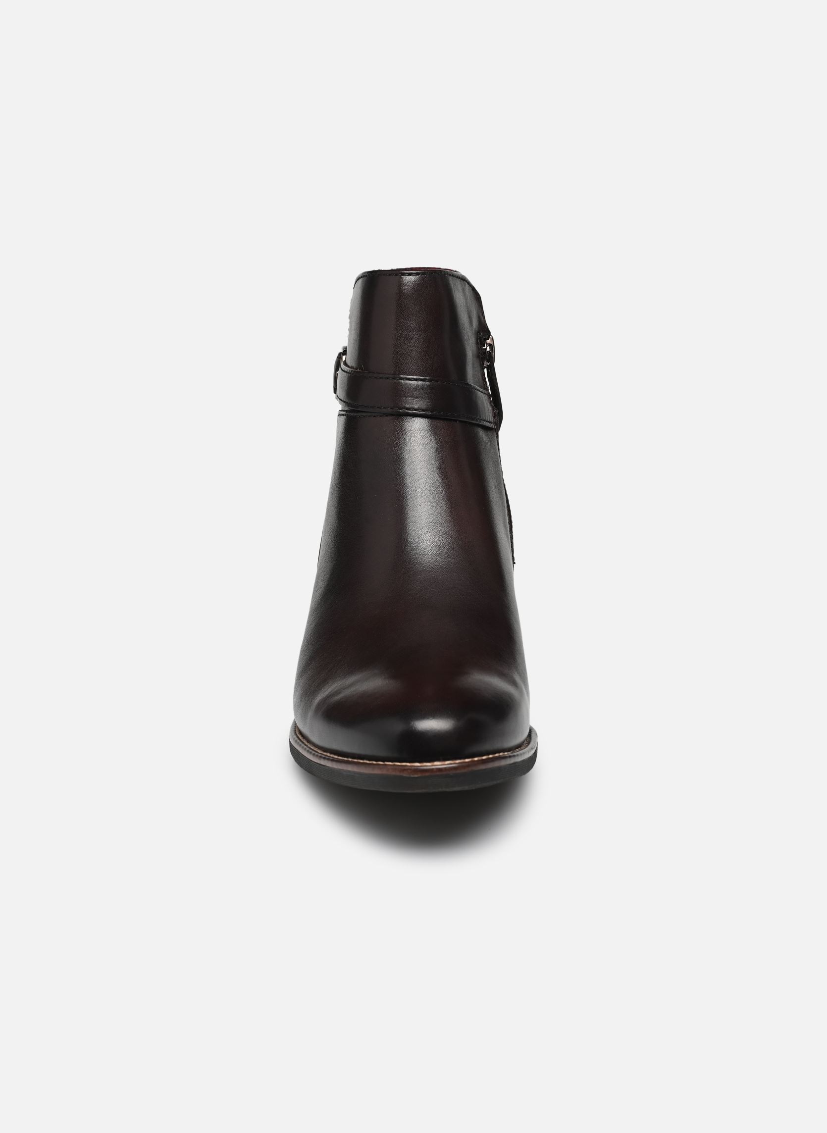 Botines y botas 25394-43 mujer marrón Tamaris Botines y botas 25394-43 mujer marrón MOCCA