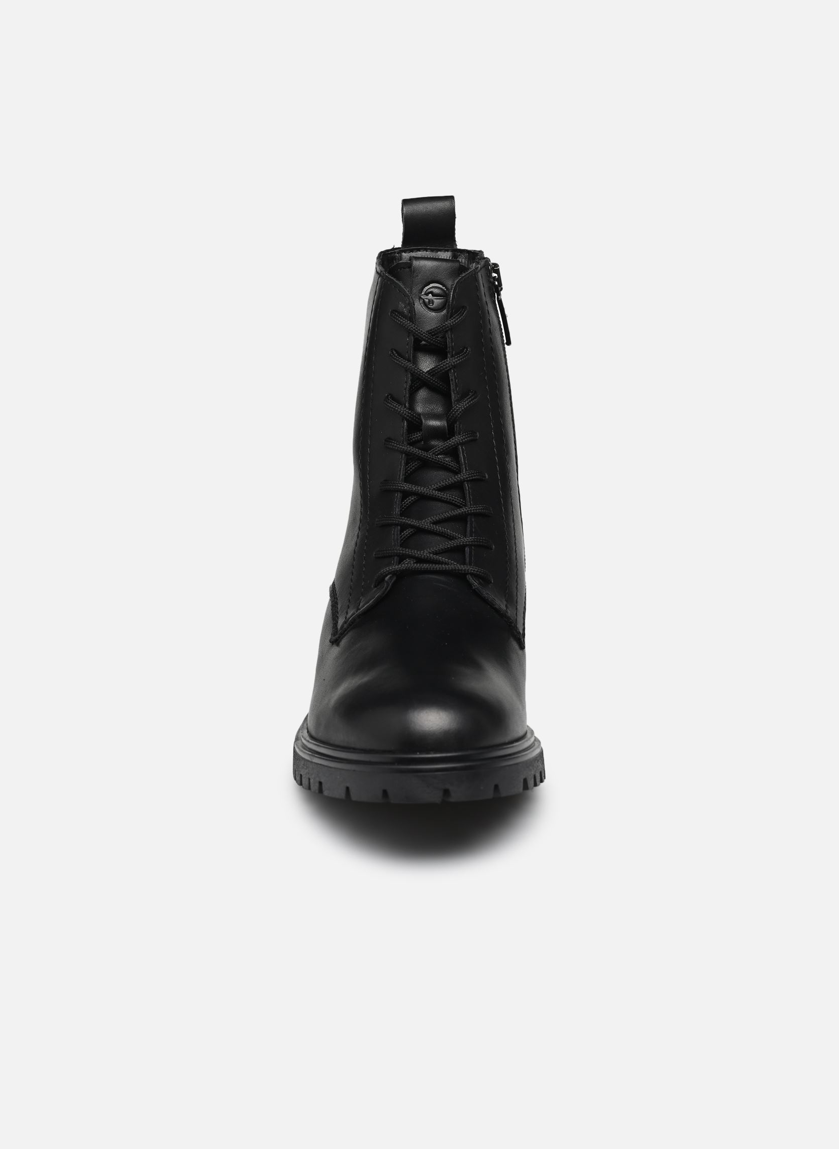 Botines con cordones 25402-43 mujer negro Tamaris Botines con cordones 25402-43 mujer negro BLACK