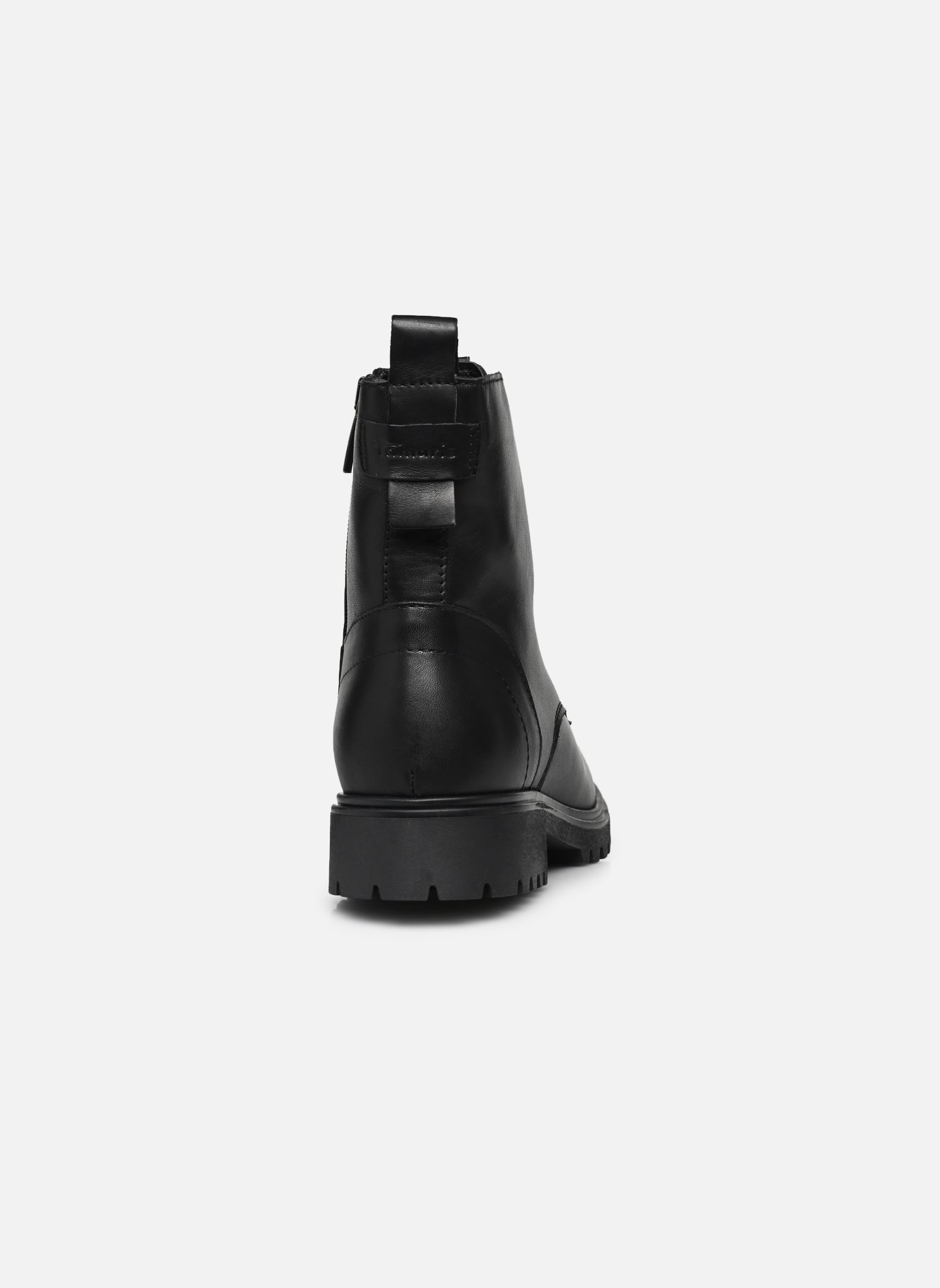 Botines con cordones 25402-43 mujer negro Tamaris Botines con cordones 25402-43 mujer negro BLACK