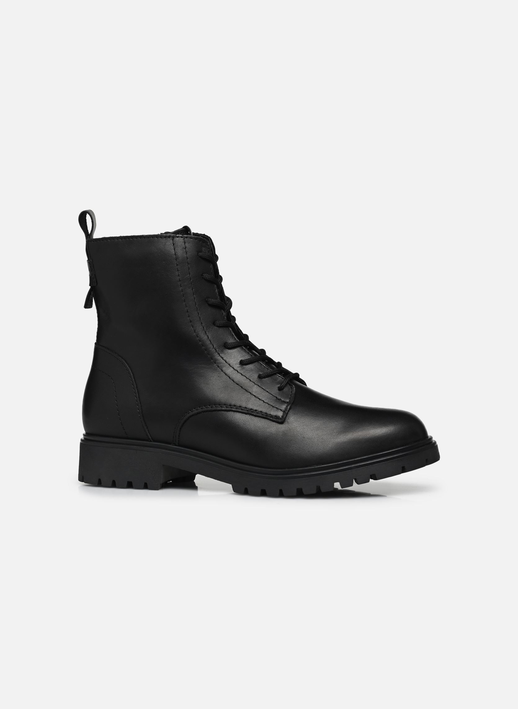 Botines con cordones 25402-43 mujer negro Tamaris Botines con cordones 25402-43 mujer negro BLACK