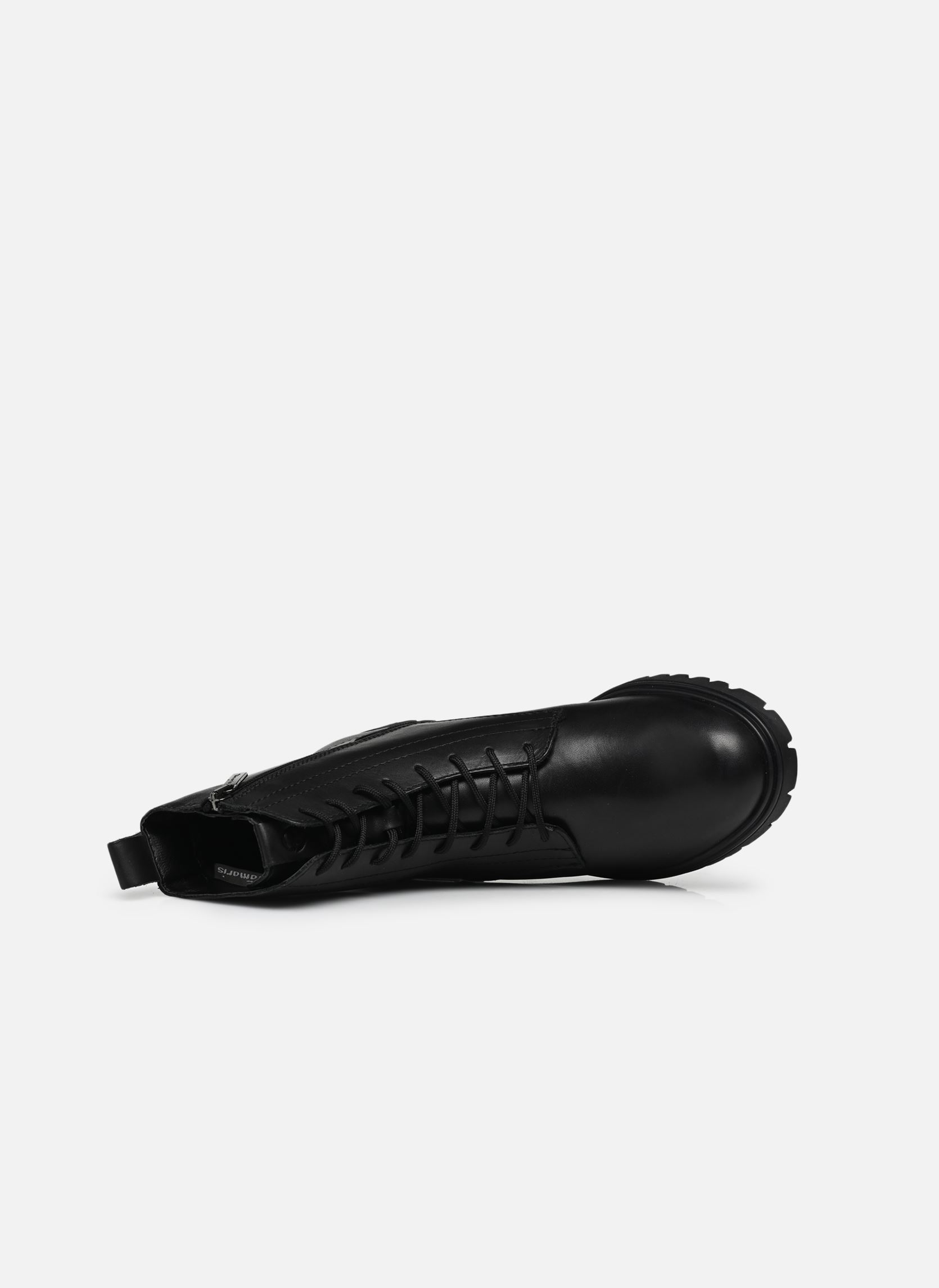 Botines con cordones 25402-43 mujer negro Tamaris Botines con cordones 25402-43 mujer negro BLACK