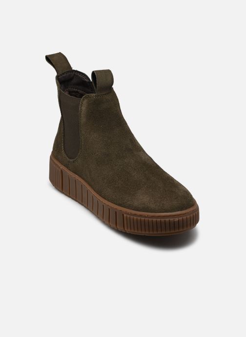 Tamaris Bottines basses 25403-43 femme vert