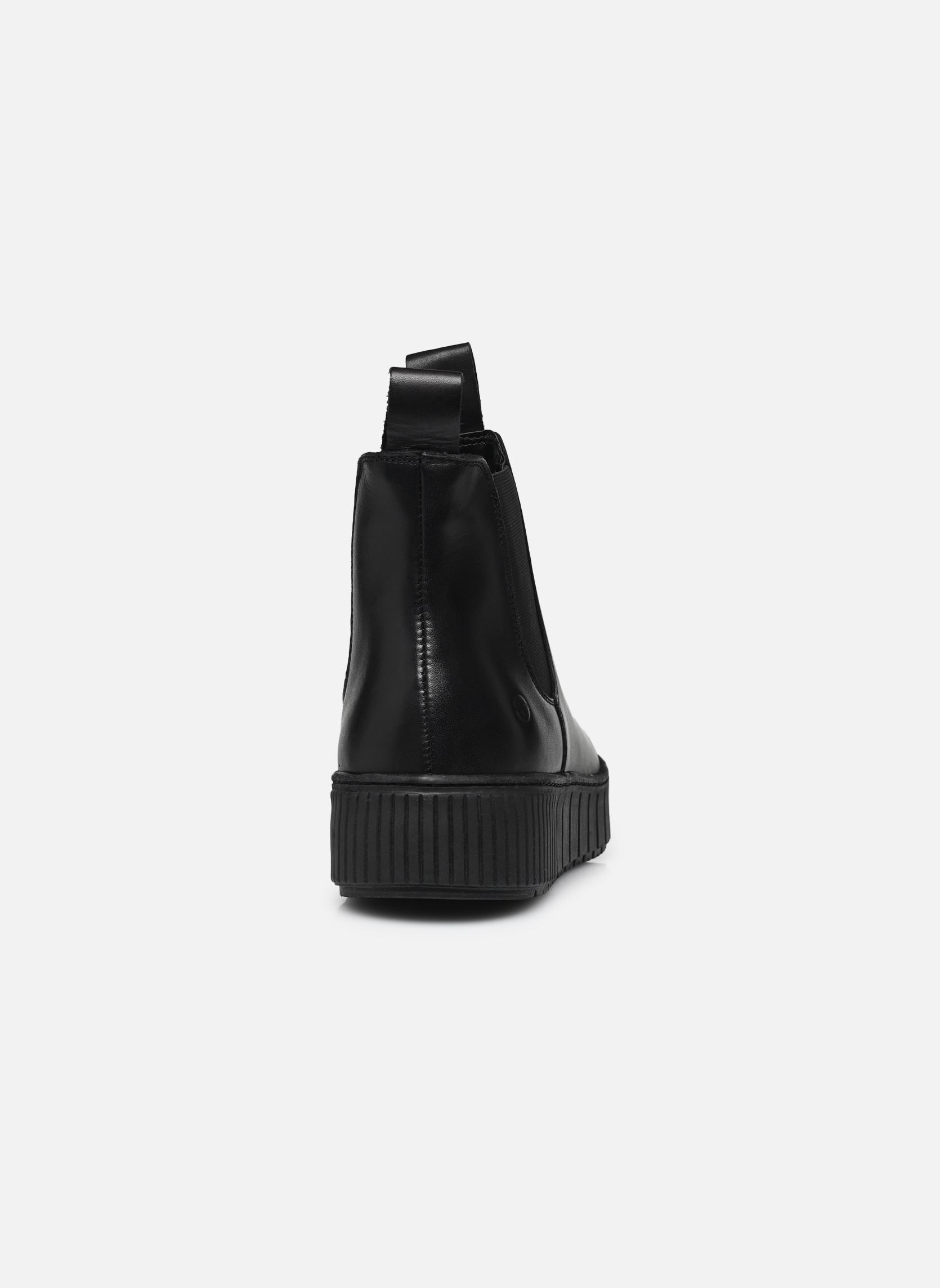Bottines et boots 25403-43 femme noir Tamaris Bottines et boots 25403-43 femme noir BLACK LEATHER