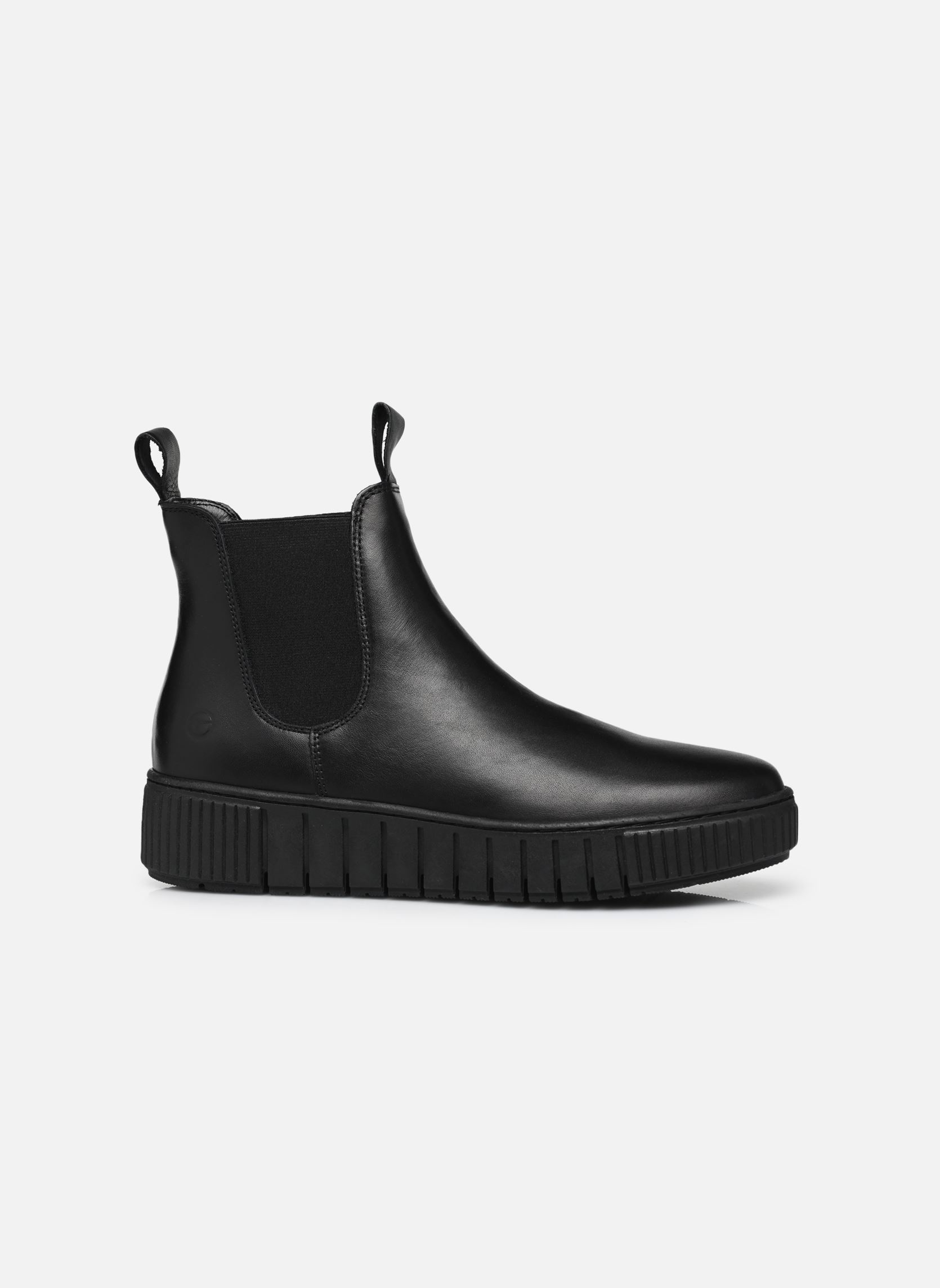 Bottines et boots 25403-43 femme noir Tamaris Bottines et boots 25403-43 femme noir BLACK LEATHER
