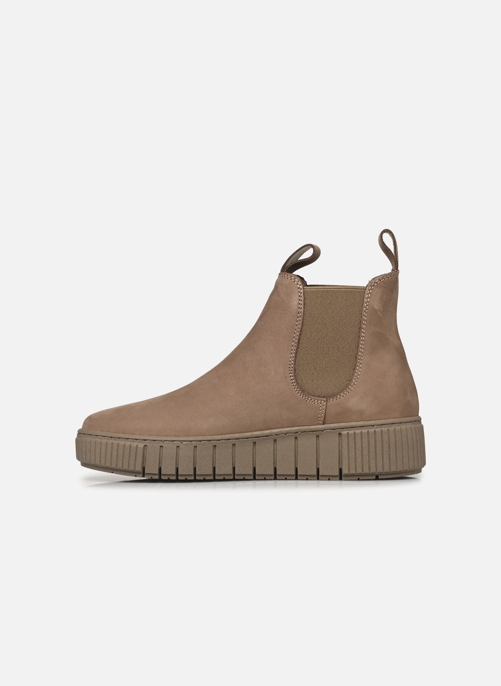 Botines y botas 25403-43 mujer beige Tamaris Botines y botas 25403-43 mujer beige TAUPE