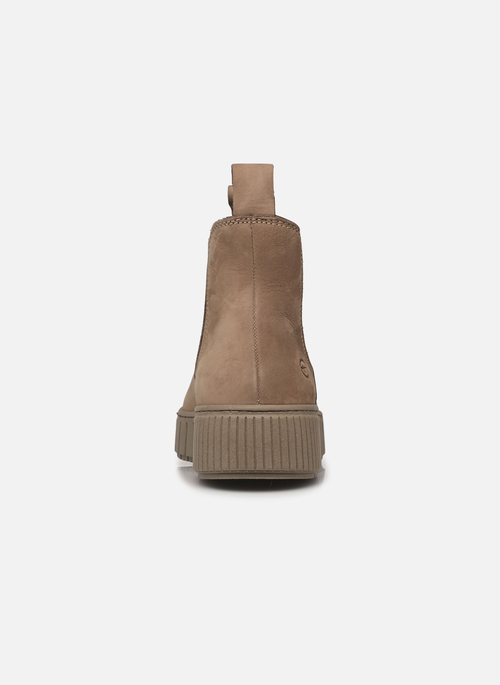 Botines y botas 25403-43 mujer beige Tamaris Botines y botas 25403-43 mujer beige TAUPE