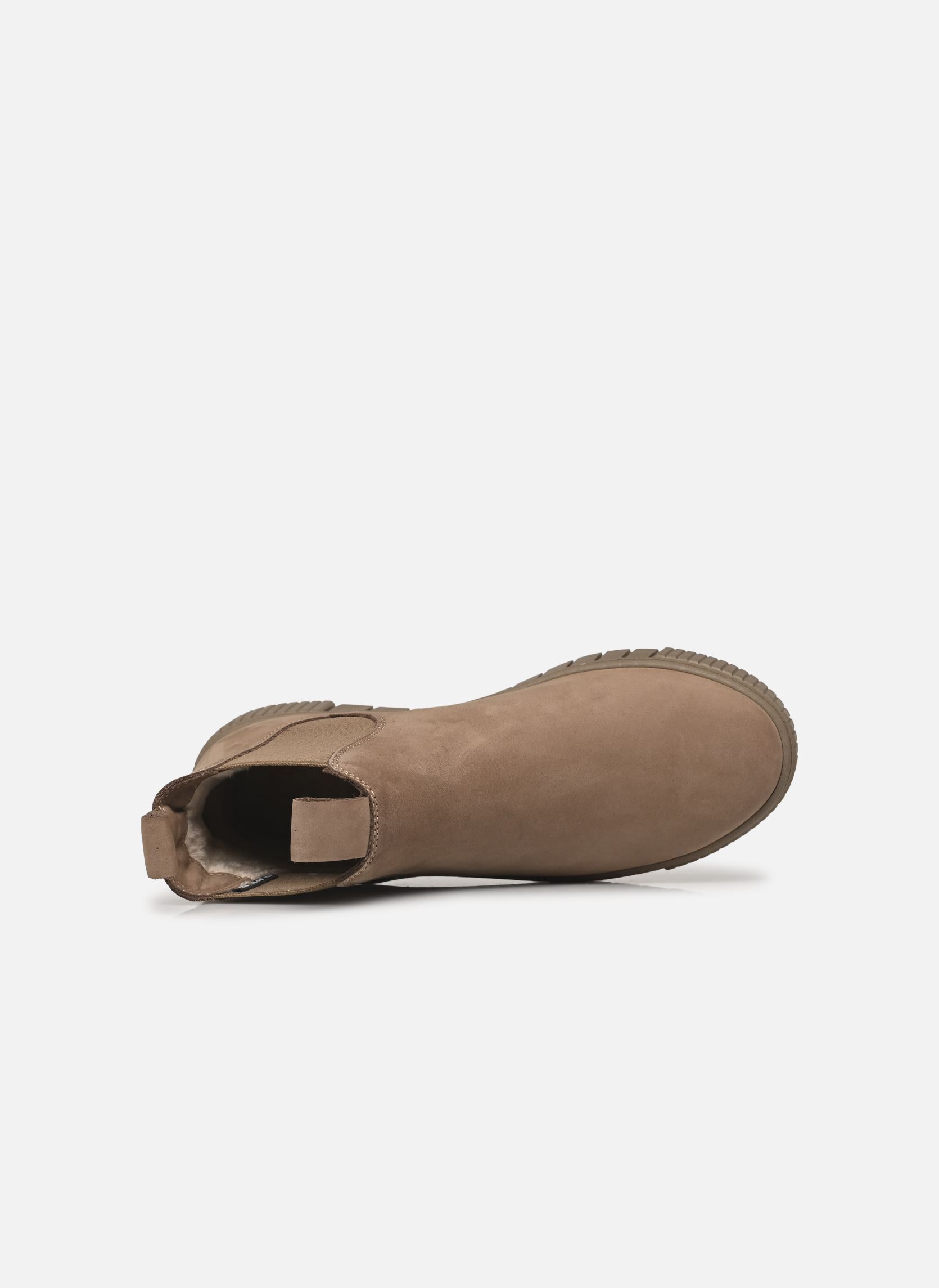 Botines y botas 25403-43 mujer beige Tamaris Botines y botas 25403-43 mujer beige TAUPE