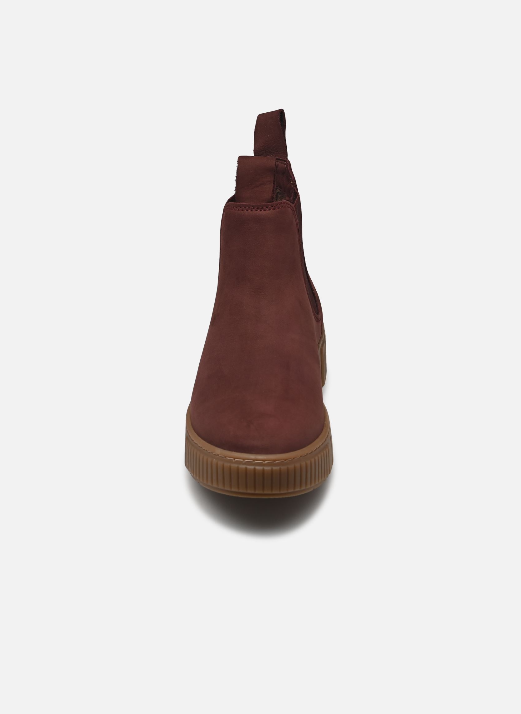 Enkellaarzen en boots 25403-43 dames bordeaux Tamaris Enkellaarzen en boots 25403-43 dames bordeaux BORDEAUX