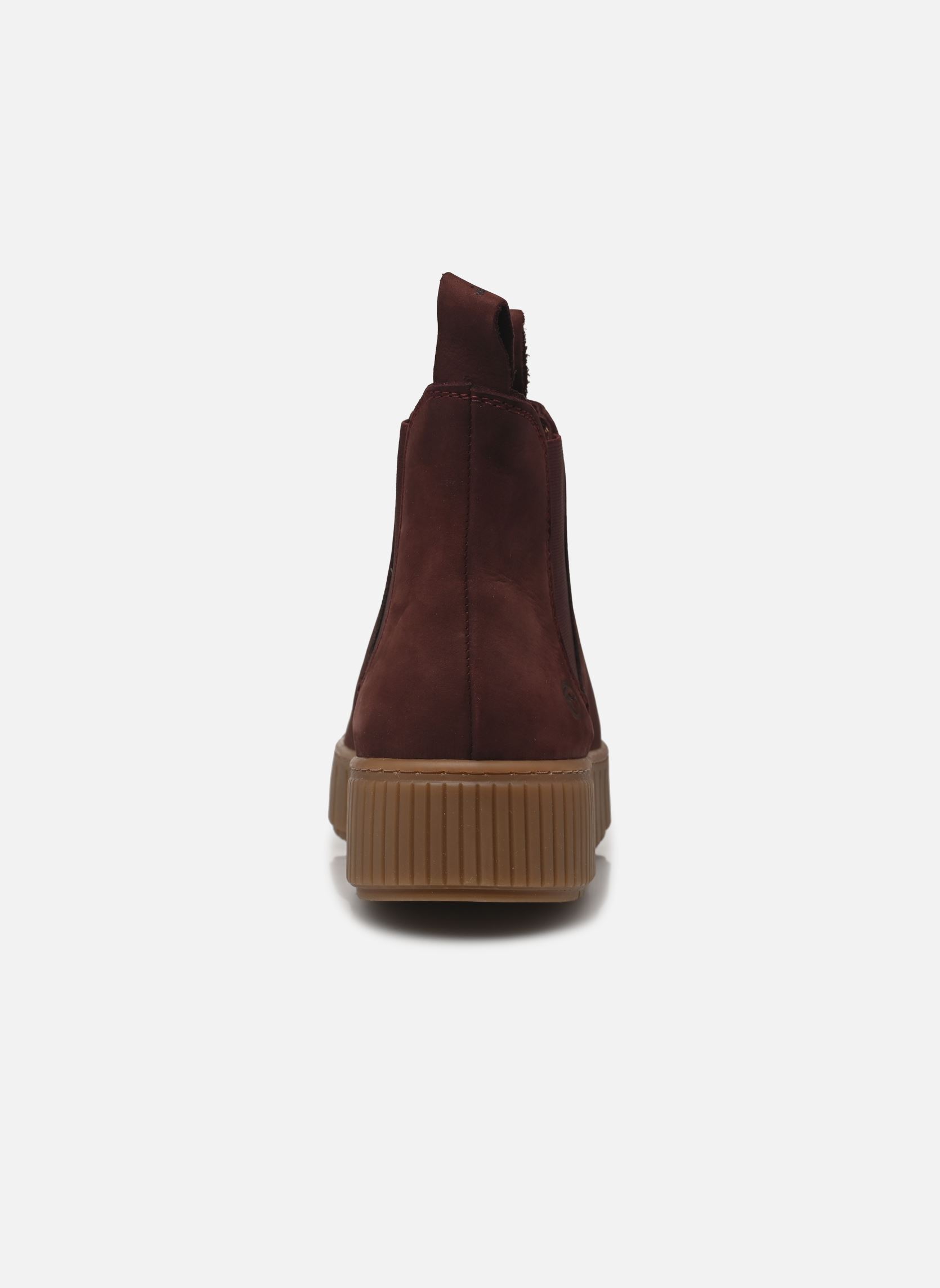 Enkellaarzen en boots 25403-43 dames bordeaux Tamaris Enkellaarzen en boots 25403-43 dames bordeaux BORDEAUX